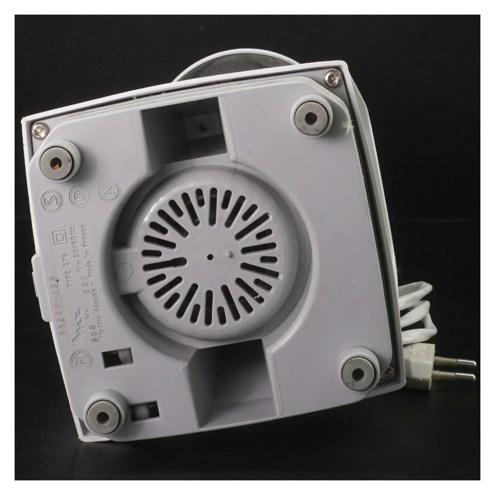 Elektrisk blender fra Moulinex (str. 38 cm)