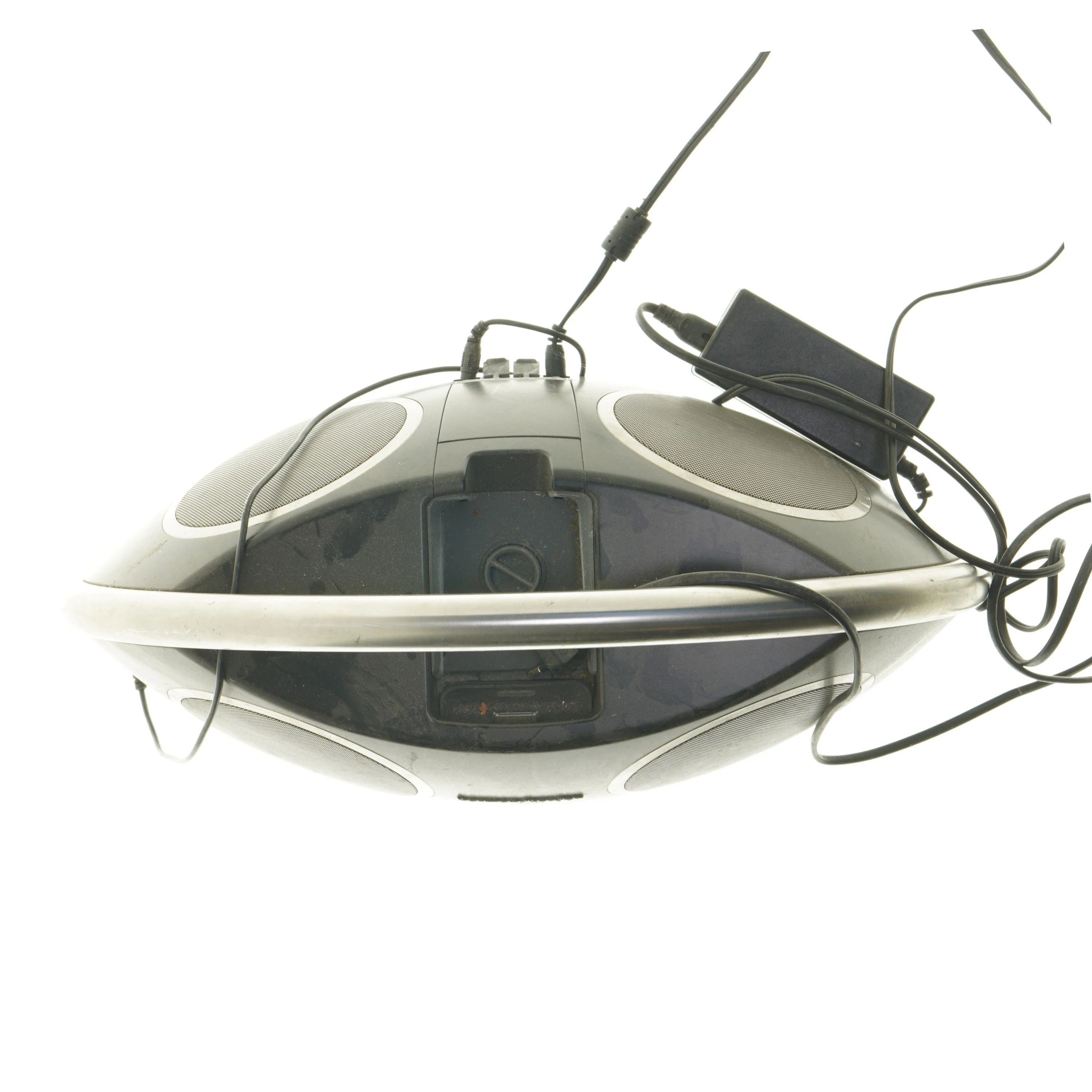 Bærbar højttaler med håndtag fra Harman/kardon (str. 48 cm)