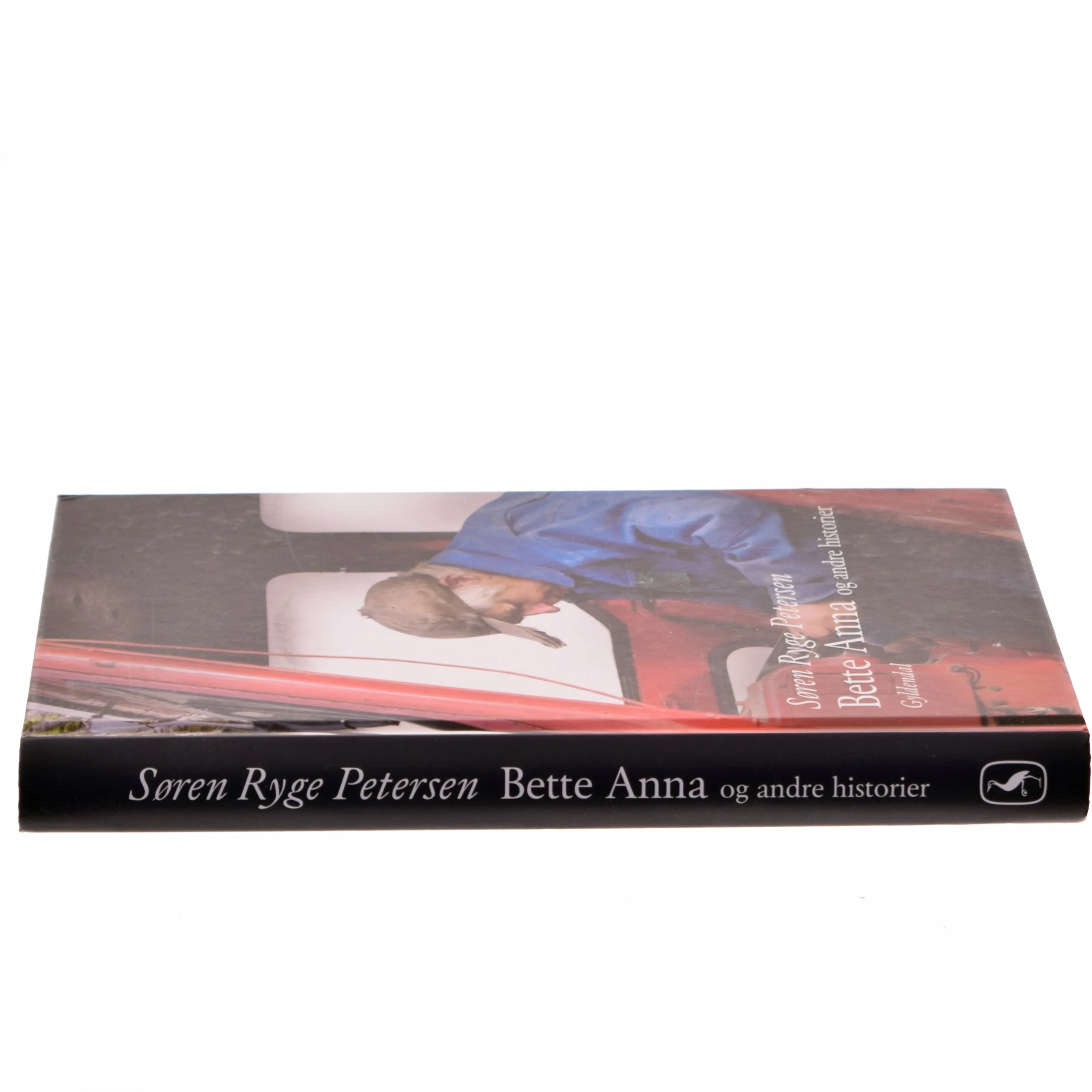 Bette Anna og andre historier af Søren Ryge Petersen (Bog)