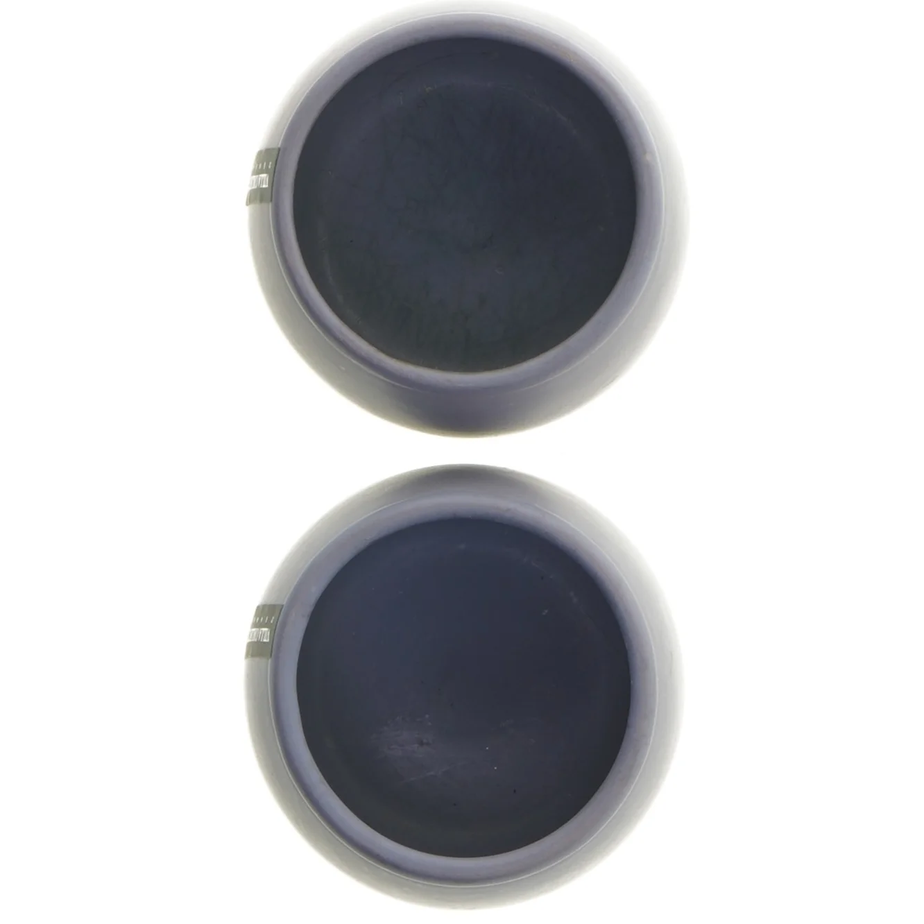 Blå urtepotter fra Villa Collection (str. 7 cm)