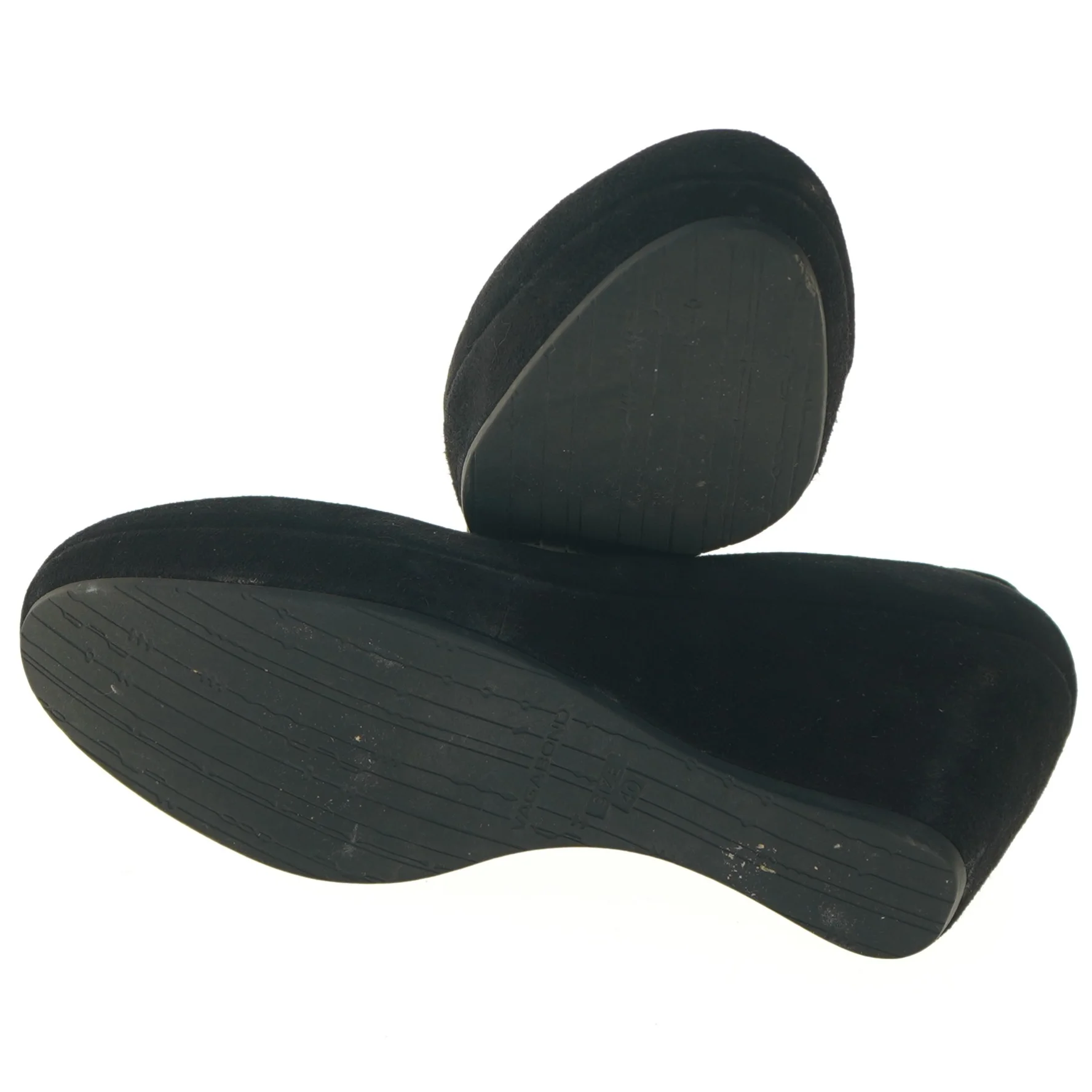 Sorte kilehælsko str. 40 fra Vagabond (str. 40 )