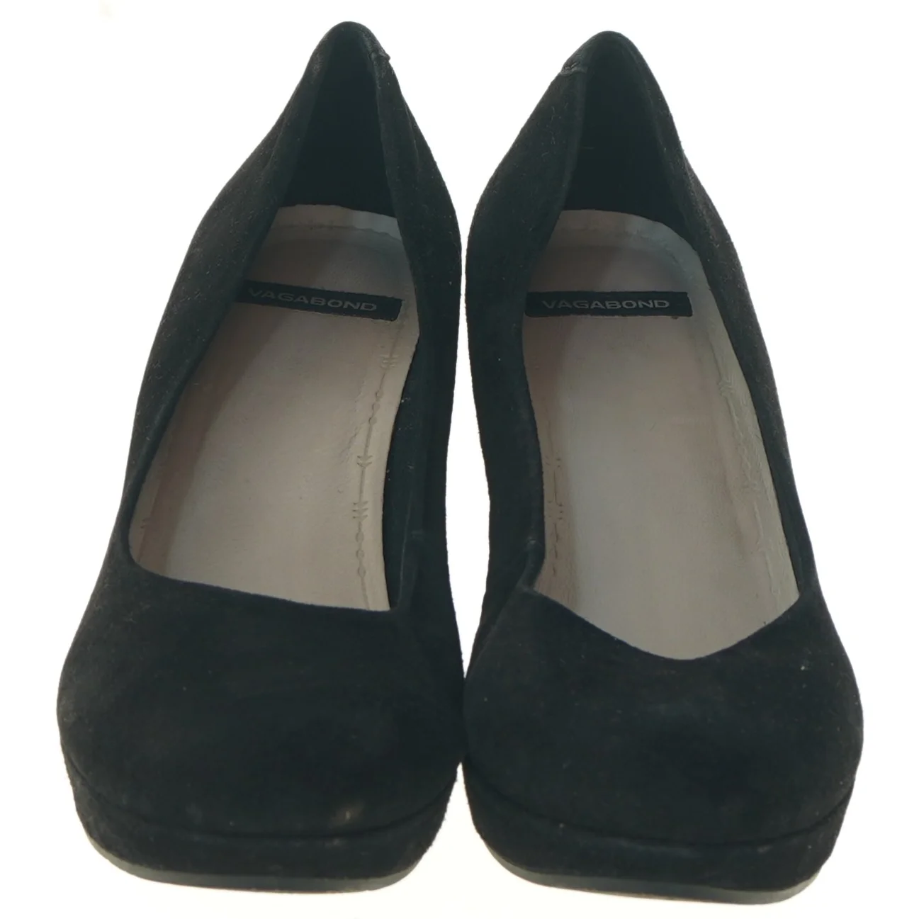 Sorte kilehælsko str. 40 fra Vagabond (str. 40 )