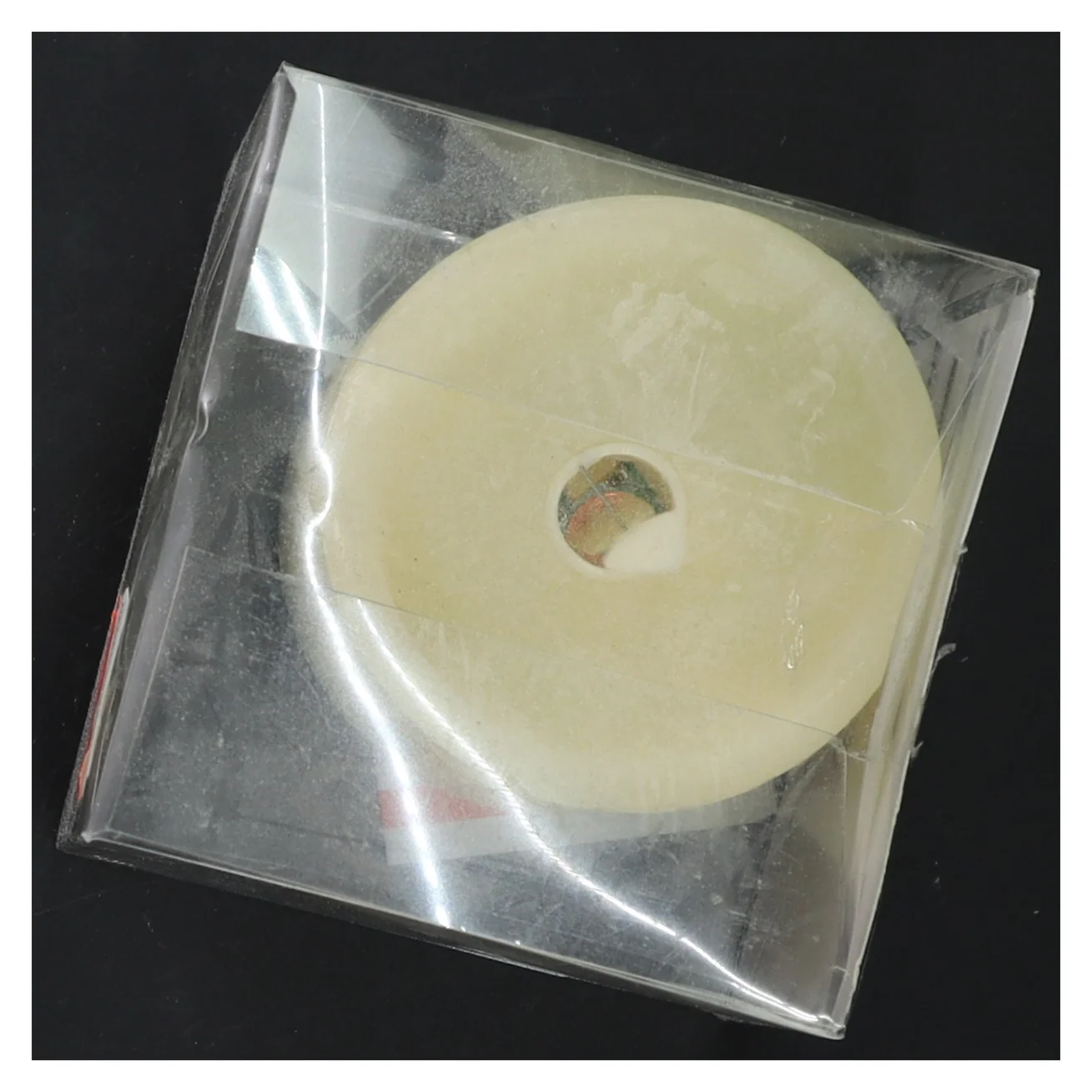 LED stearinlys med timer fra Realistic Flame (str. 10x7,5 cm)