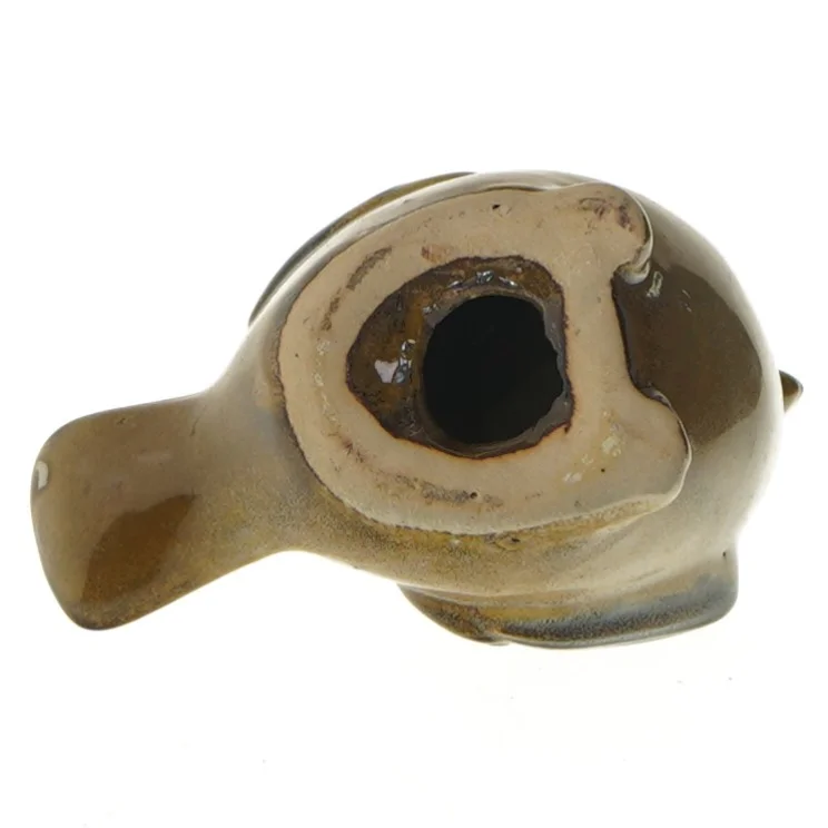 Keramisk fuglefigur (str. 9,5 cm)