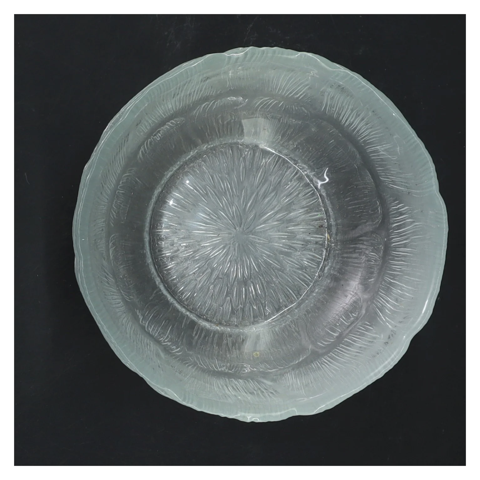 Sæt med 4 glas skåle (str. 4 styk, ø 12,5 cm)