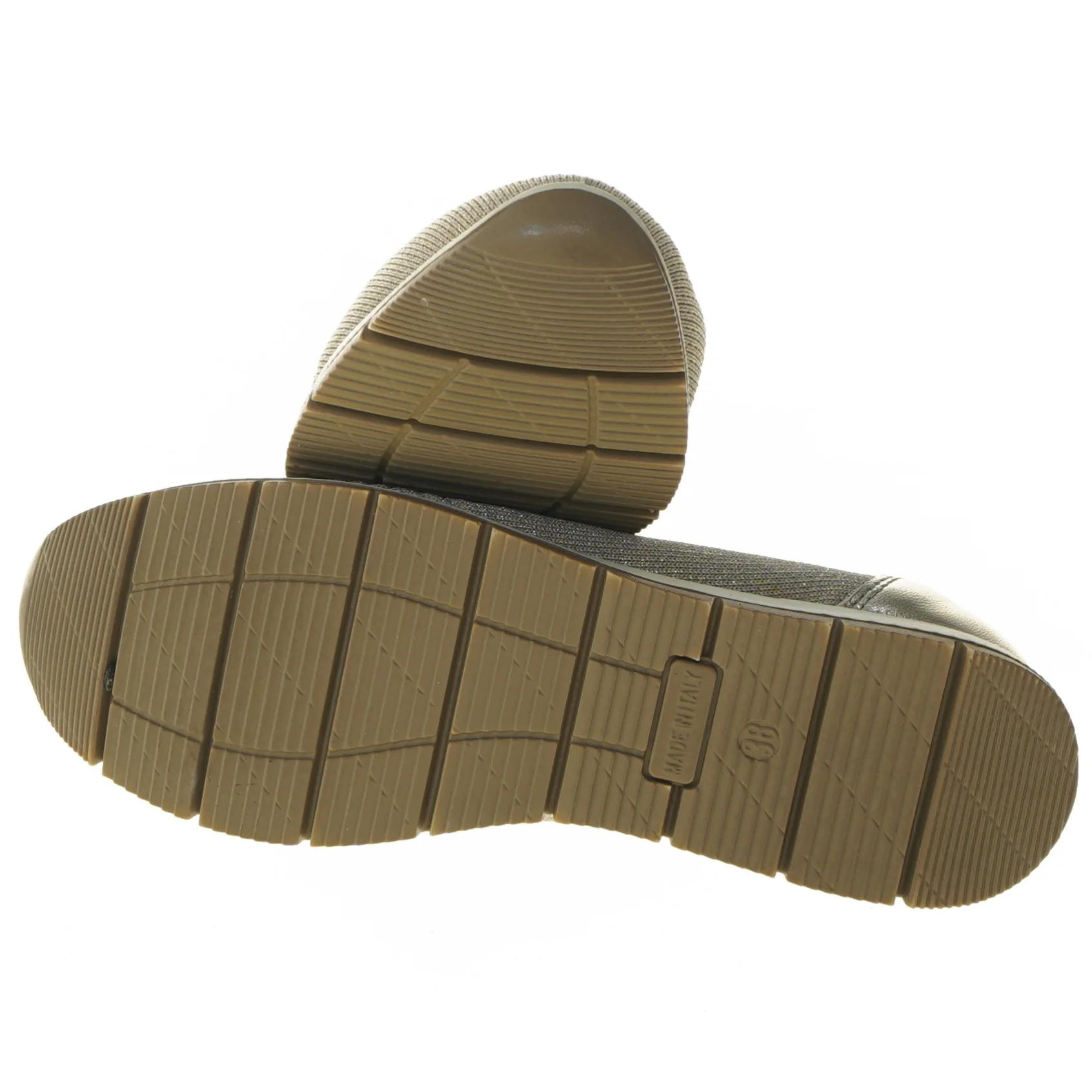 Slip-on sko fra Mac (str. 38 )