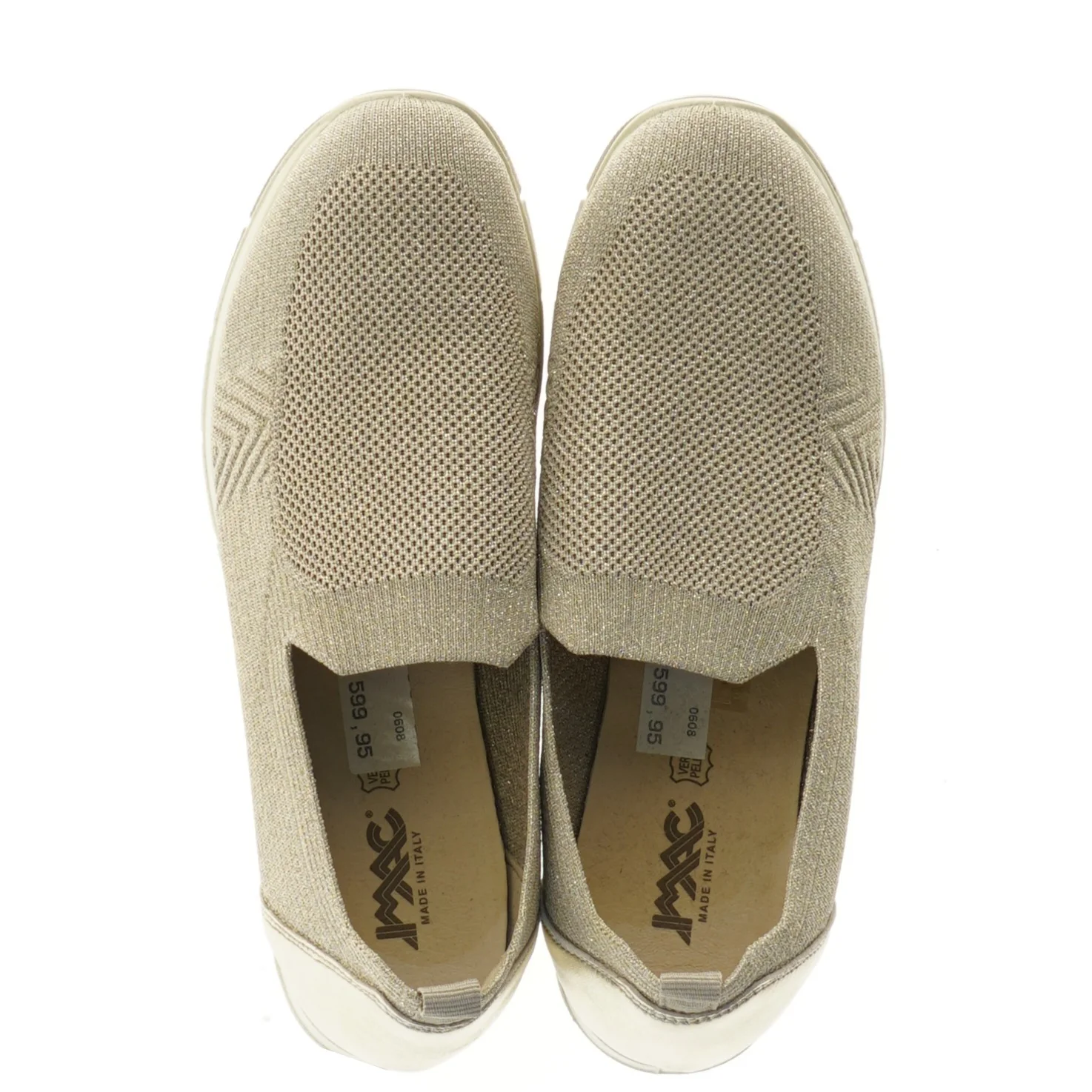 Slip-on sko fra Mac (str. 38 )