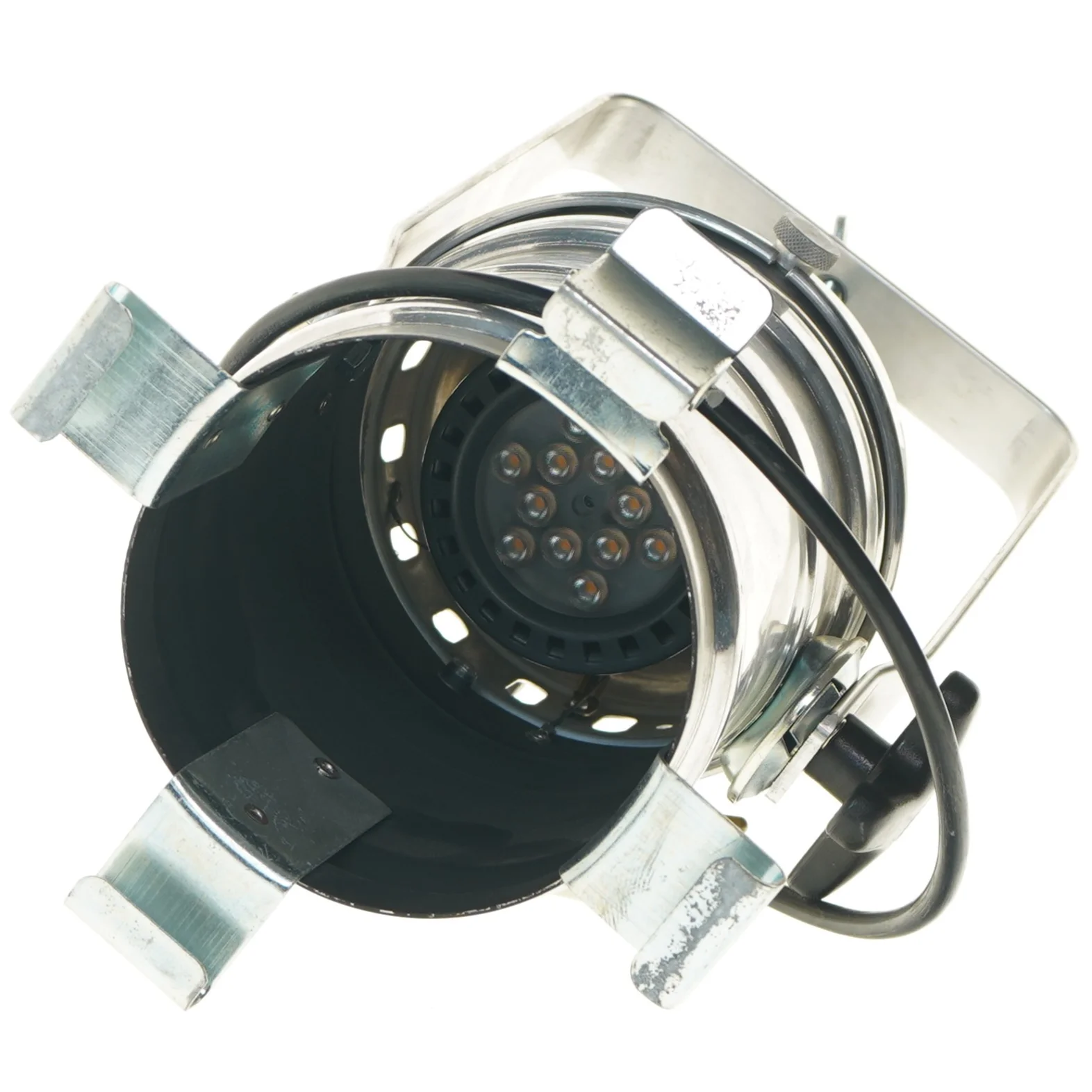 Vintage lampe spot(str. 34,5 cm) (str. 34,5 cm)