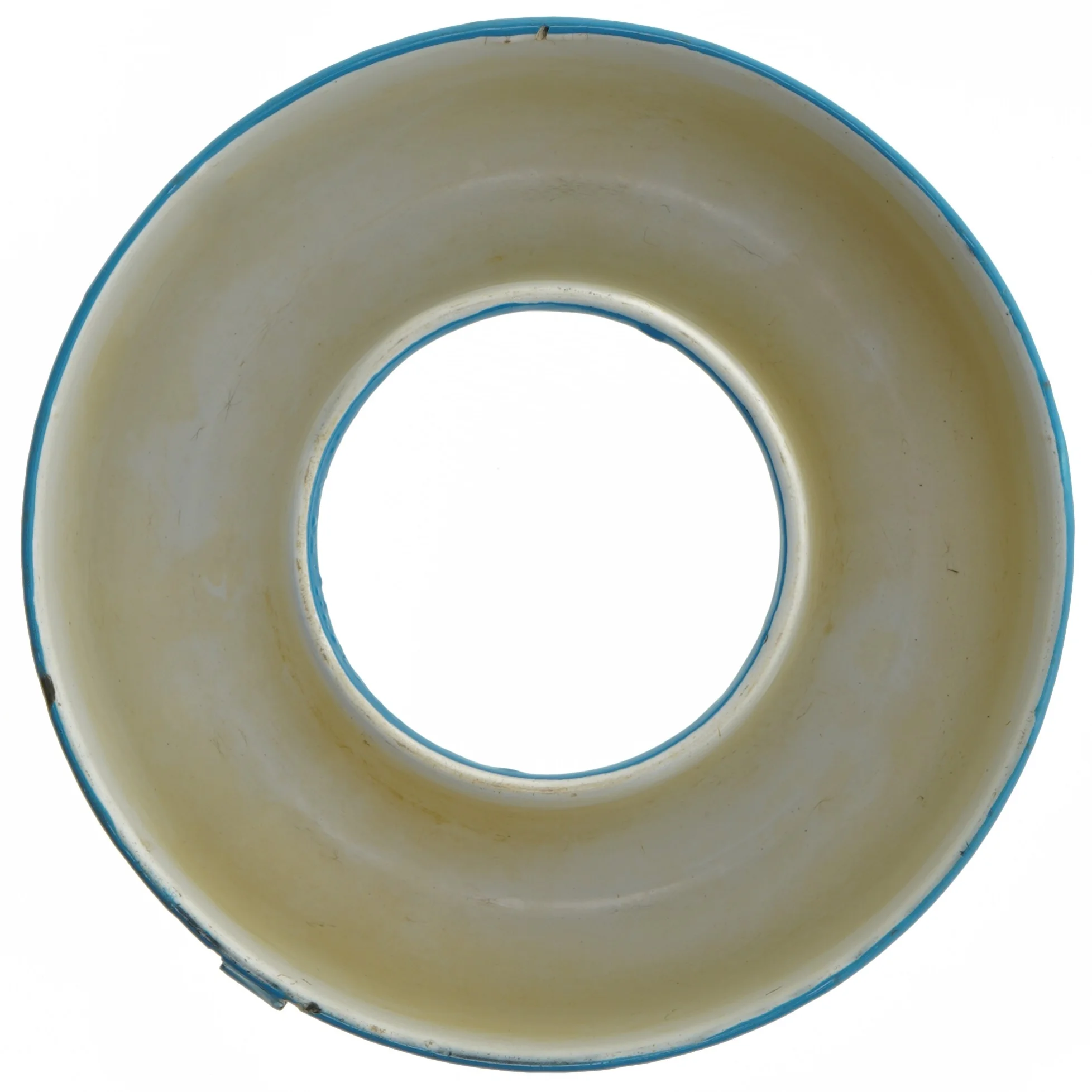 Jernstøtte til hæklet vase (str. Ø 24 cm)