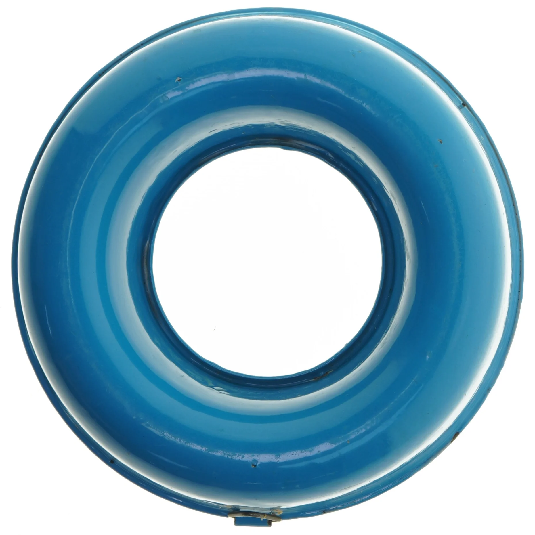 Jernstøtte til hæklet vase (str. Ø 24 cm)