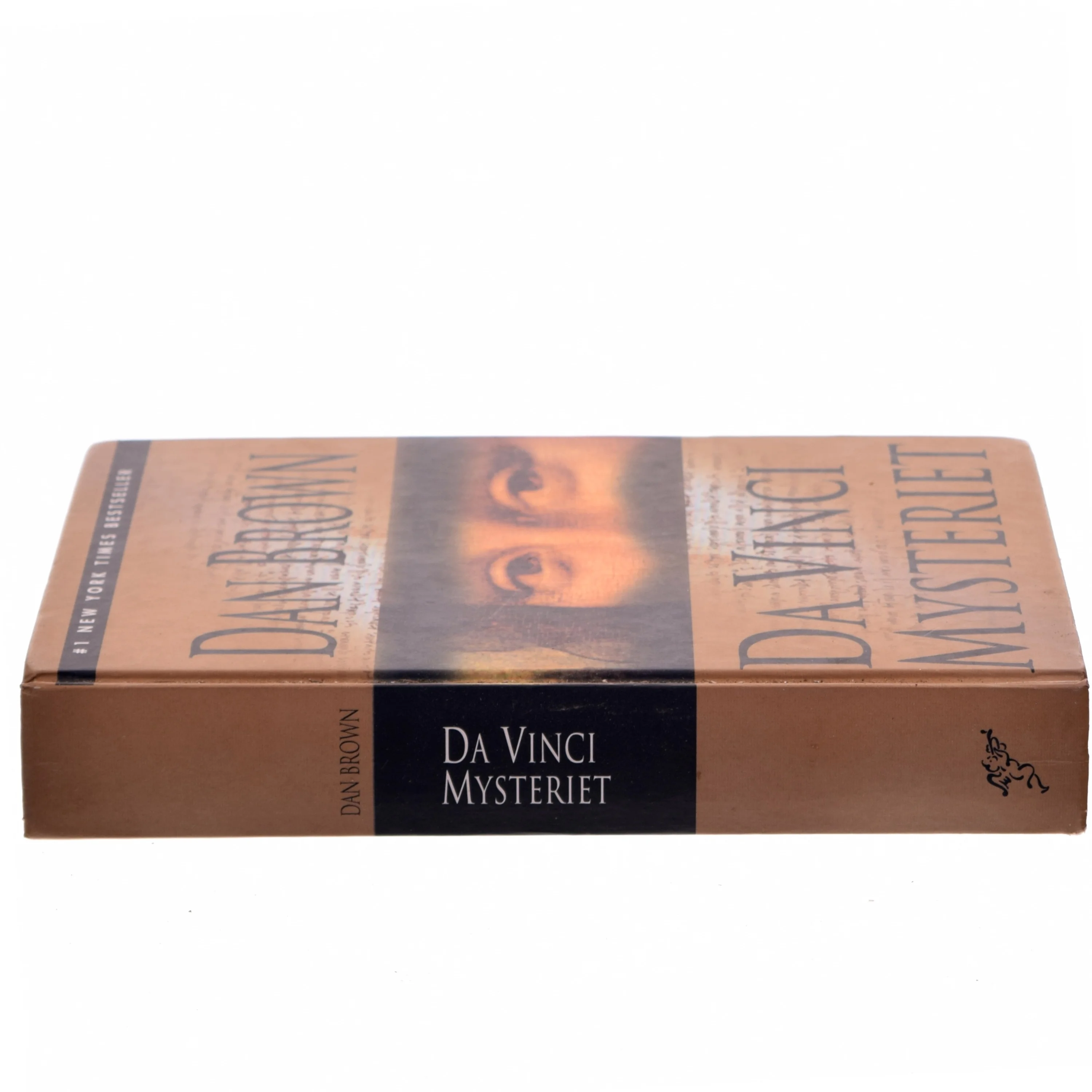 Da Vinci Mysteriet af Dan Brown (Bog)