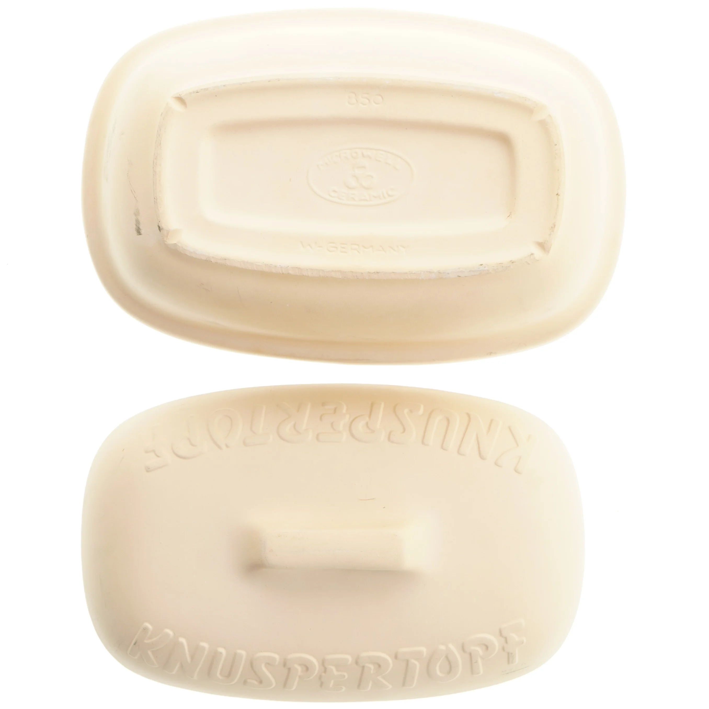 Knuspertopf brøde-form fra Knuspertopf (str. 27,5x18 cm)