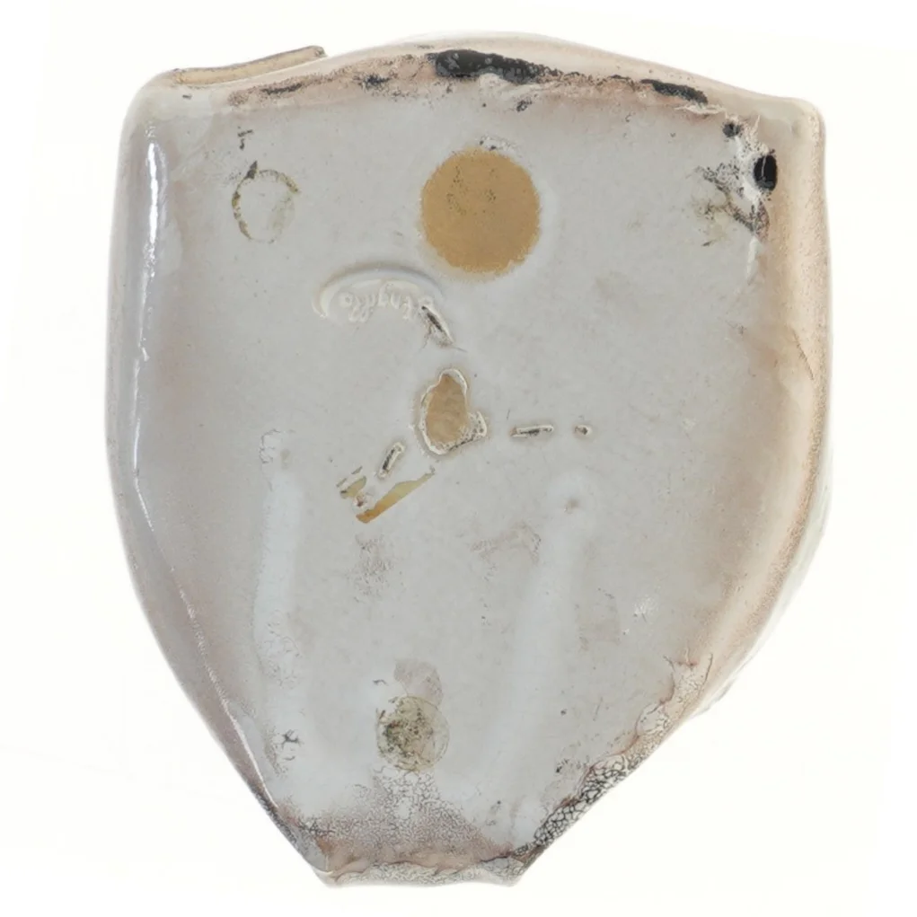 Keramik skål (str. 20x16x7 cm)