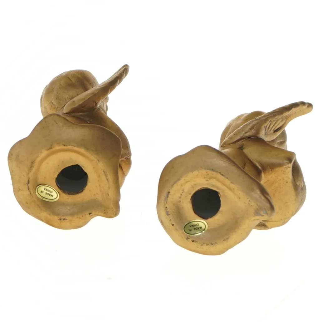 Engle lysestager (str. 11 cm)