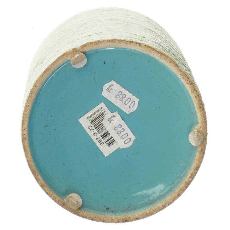 Cylindrisk vase (str. 22 cm)