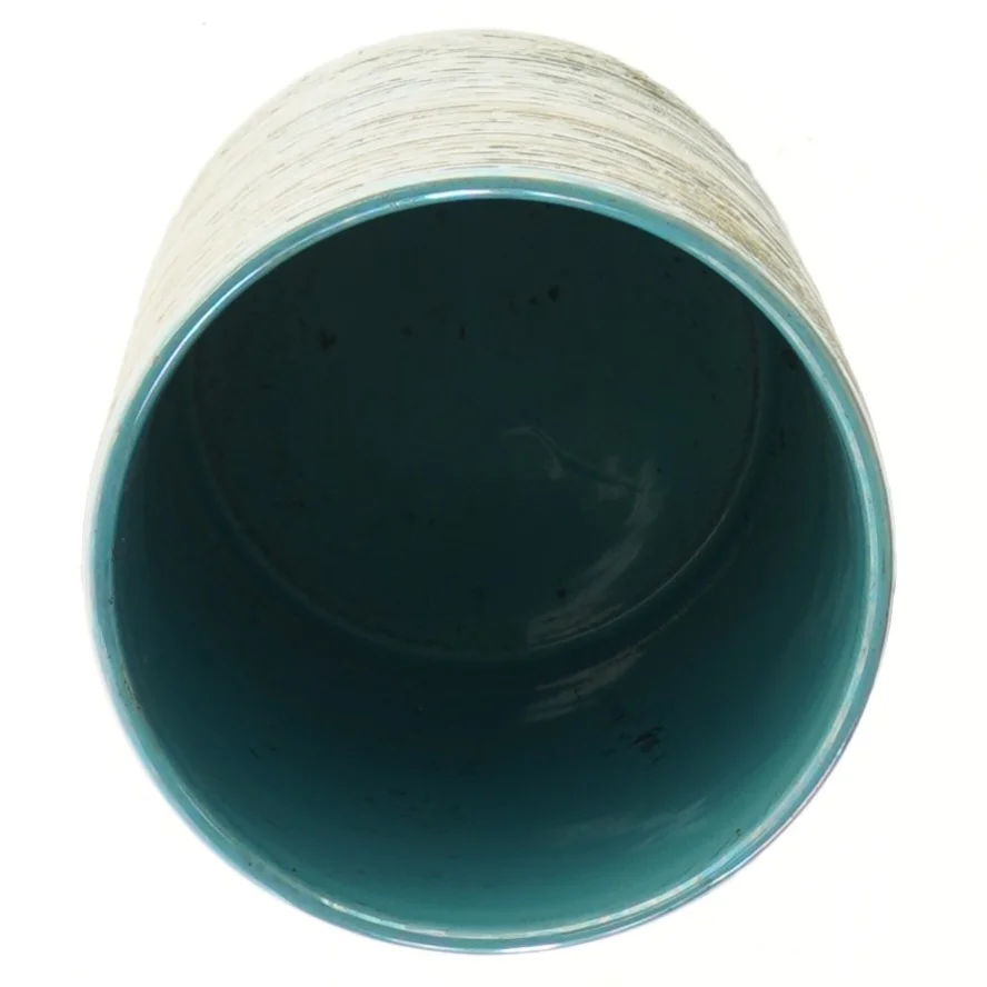 Cylindrisk vase (str. 22 cm)