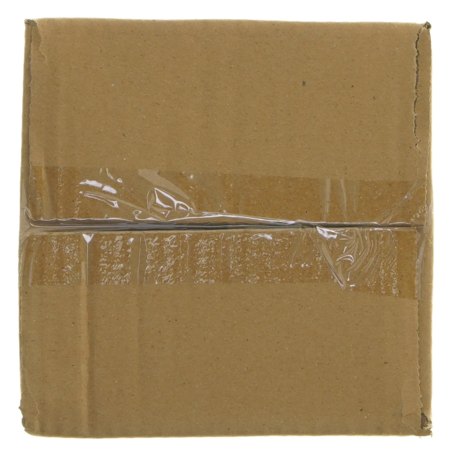 Lysestage i glas fra Krifon (str. 14 cm)