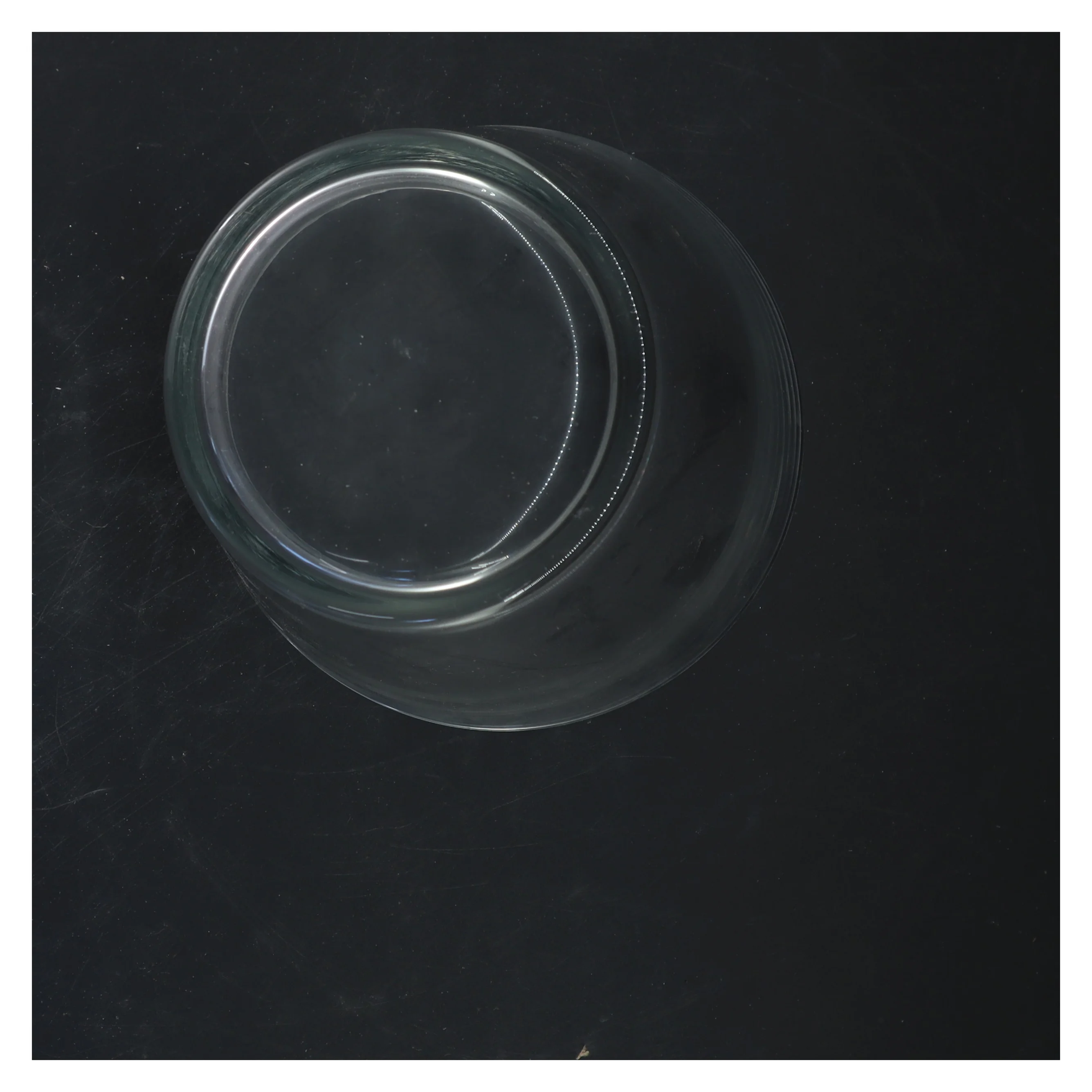 Glasvase (str. 18x11 cm)