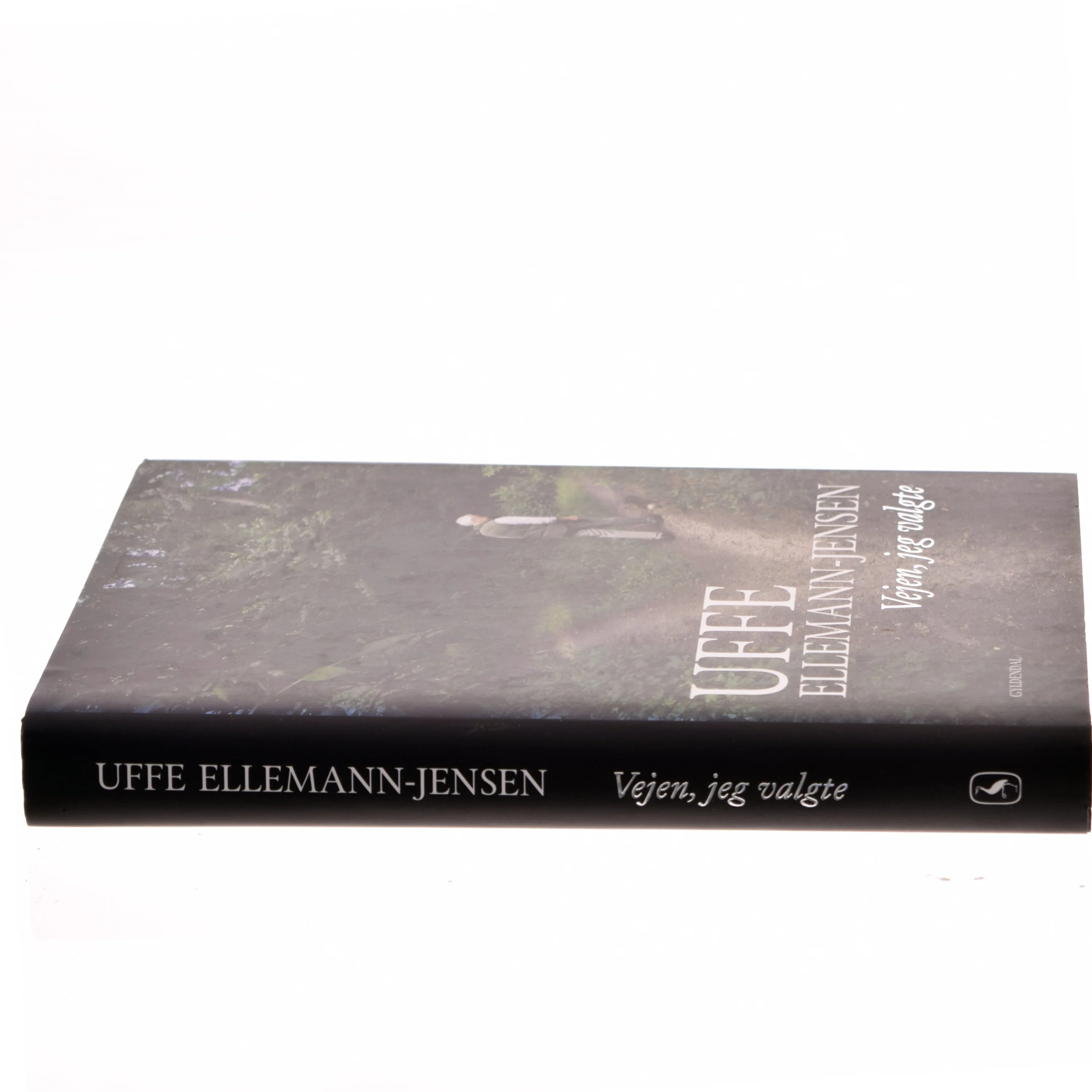 Vejen, jeg valgte af Uffe Ellemann-Jensen (Bog)