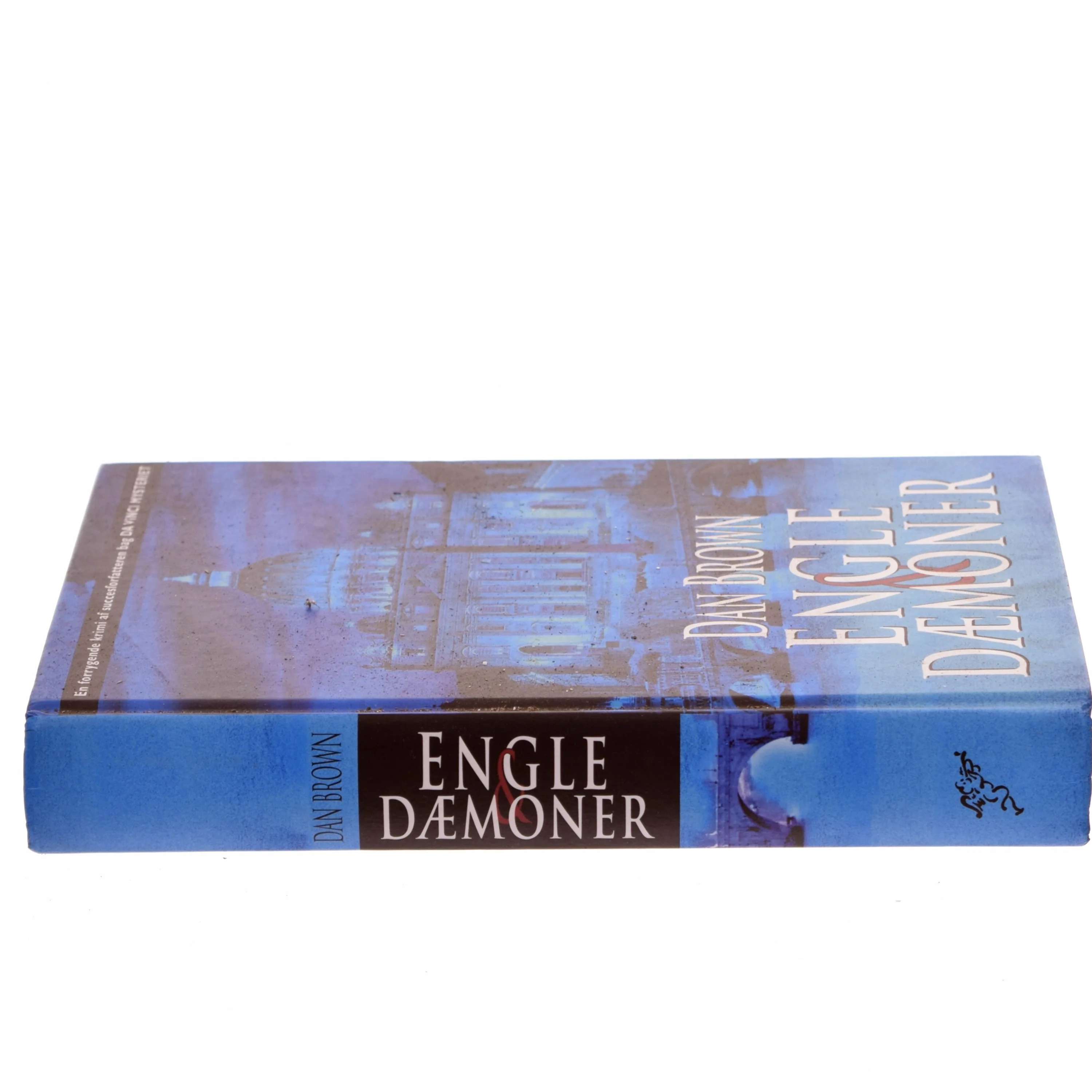 Engle & dæmoner af Dan Brown (Bog)