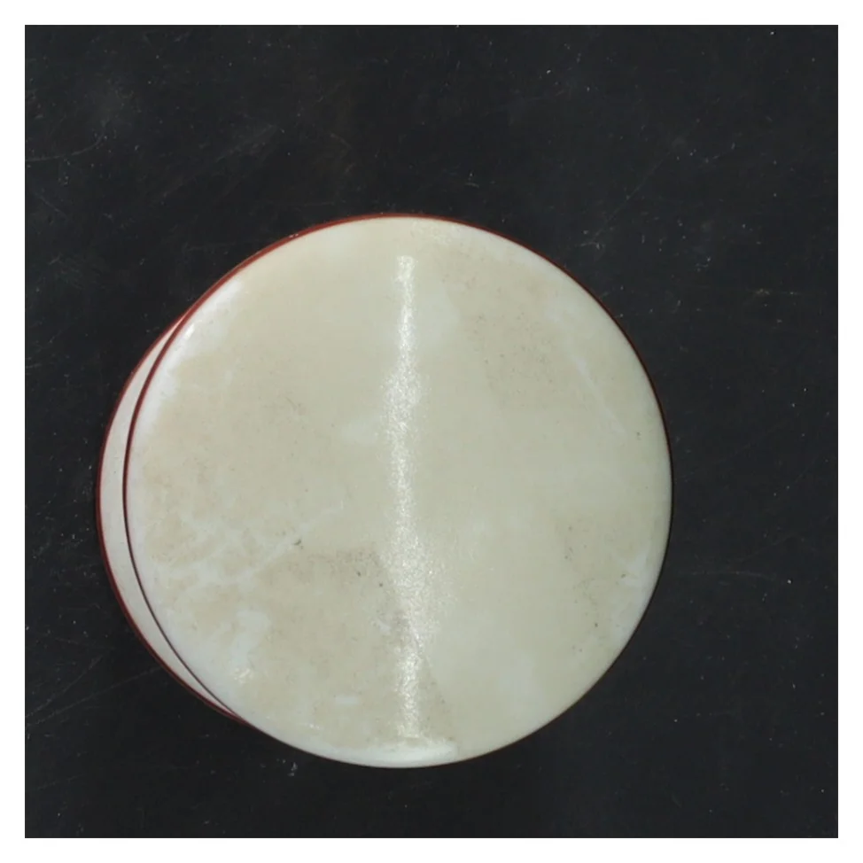 Porcelæn opbevaringsbeholder fra B&G (str. 11x6 cm)