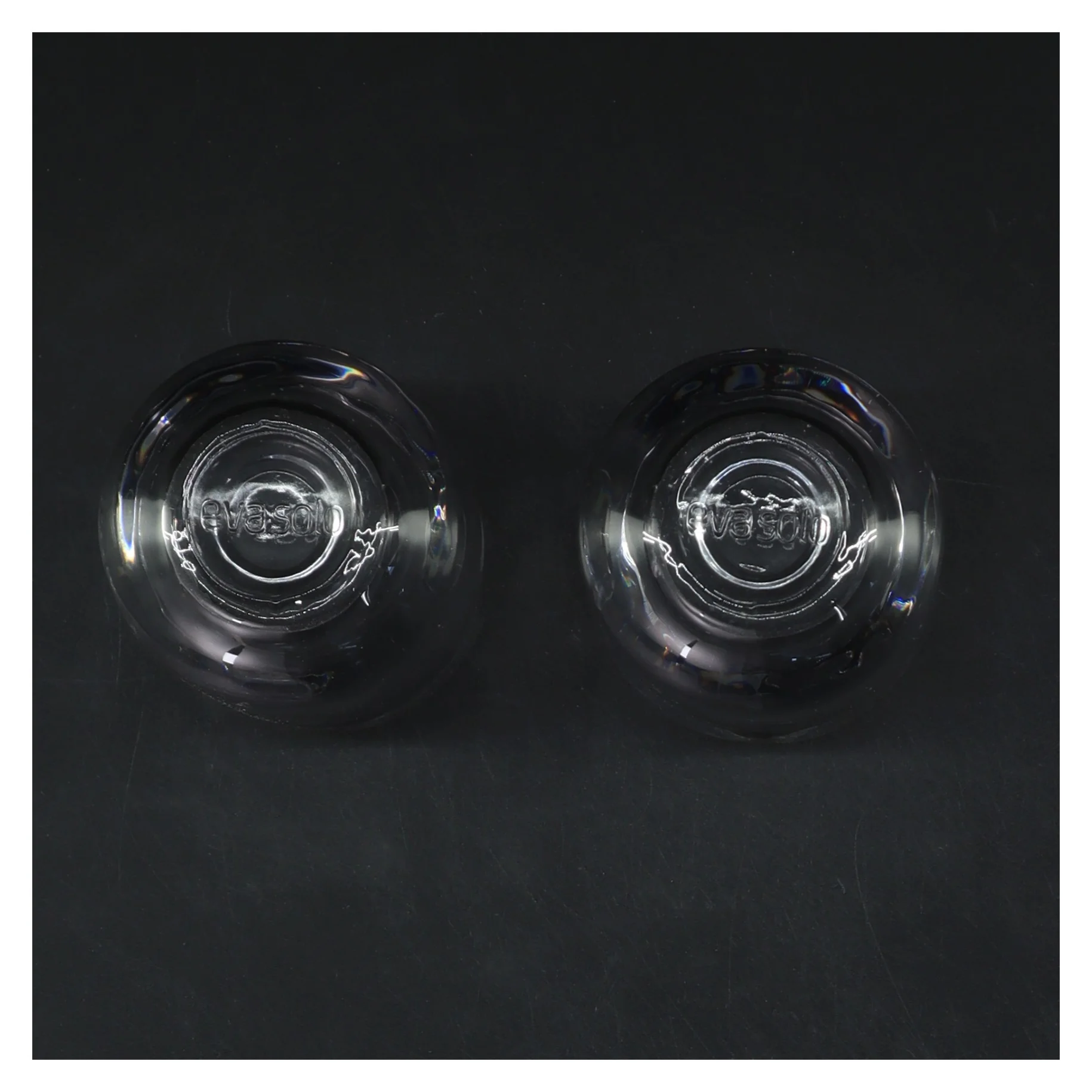 Glas fra Eva Solo (str. Ø 6 cm højde 7,5 cm)