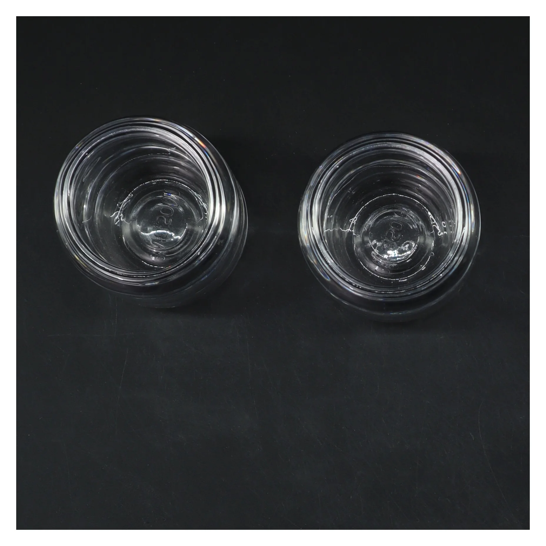 Glas fra Eva Solo (str. Ø 6 cm højde 7,5 cm)