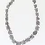 Perlehalskæde (str. 70 cm)