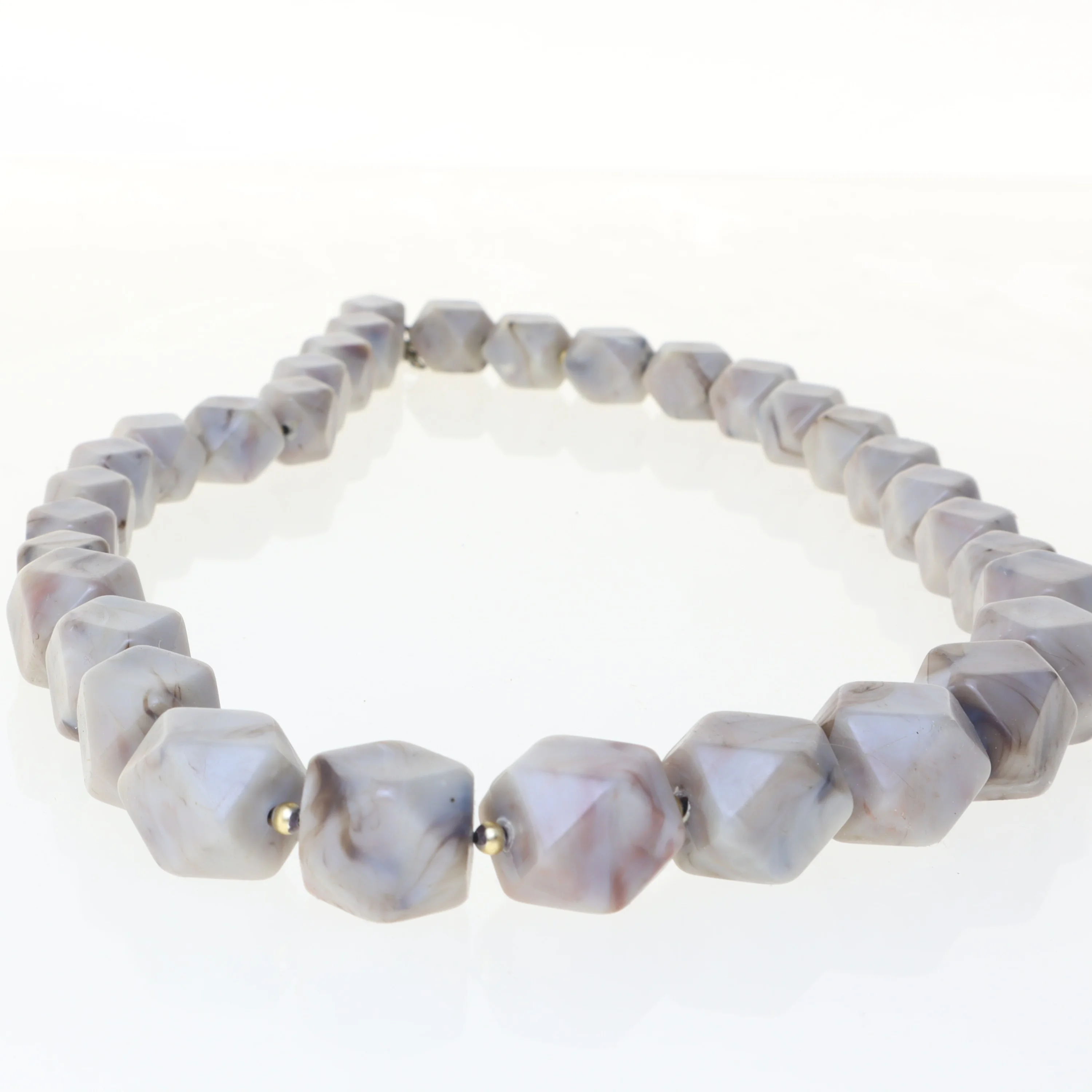 Perlehalskæde (str. 70 cm)