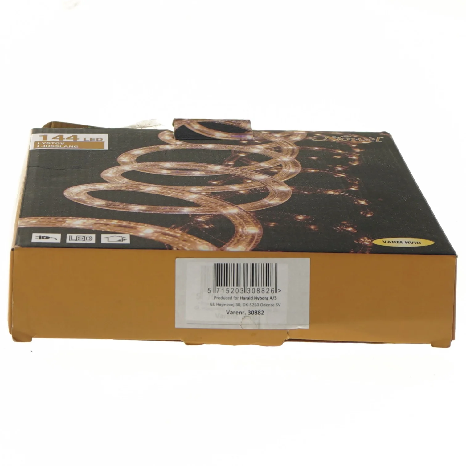 LED lysstrimler med 144 lys fra Nowel (str. 600 cm)