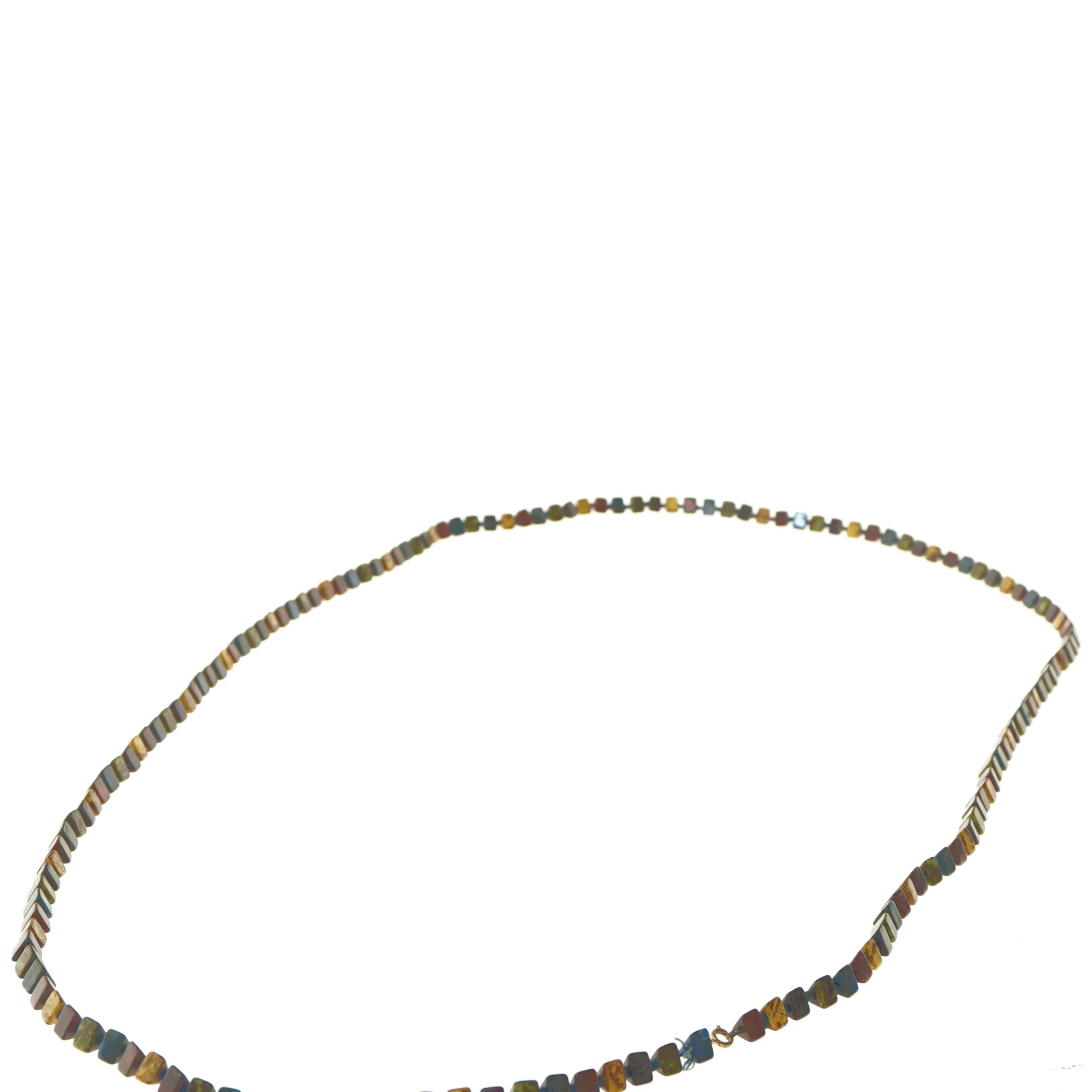 Lang perlekæde (str. 144 cm)