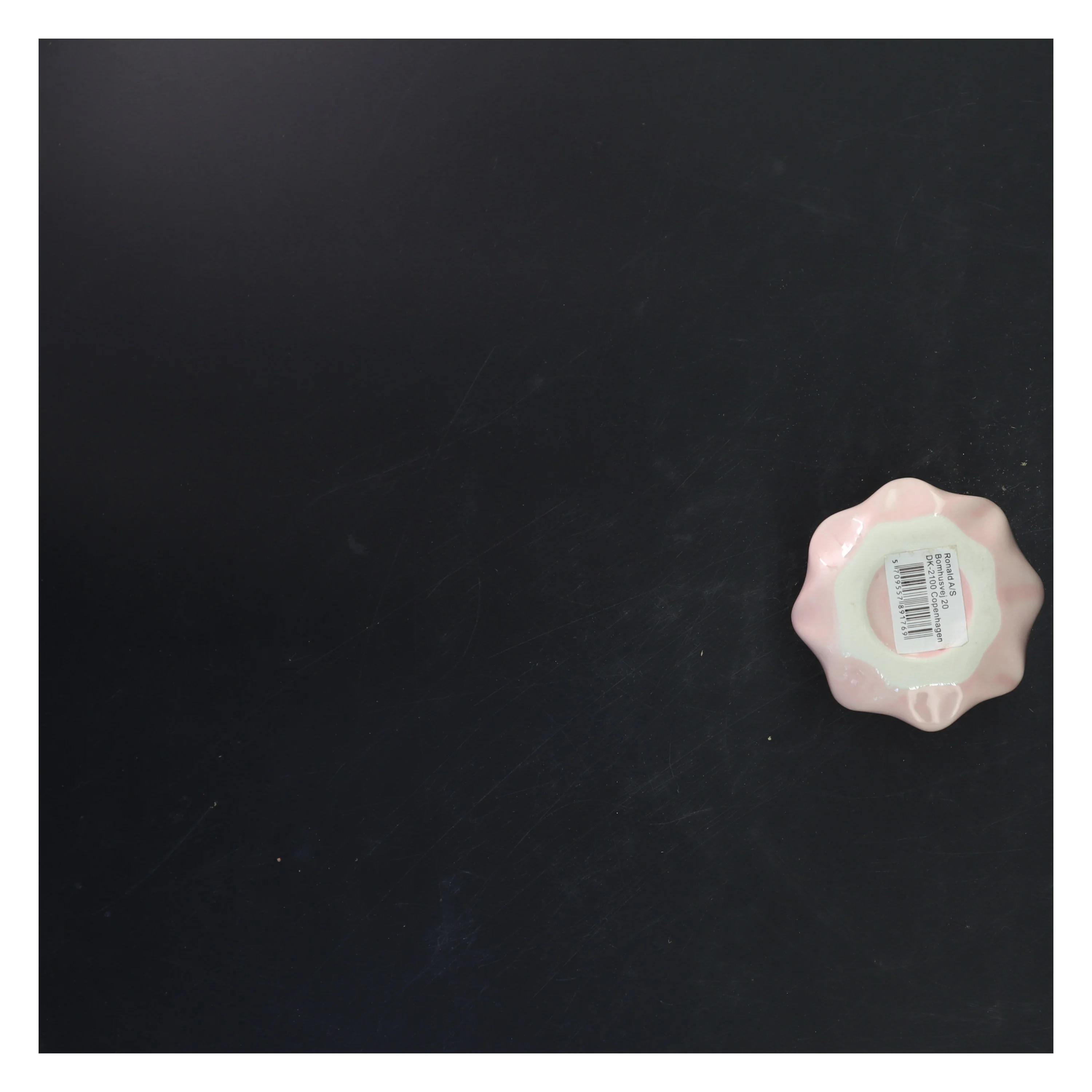 Keramisk vase (str. 9,5x8,5 cm)