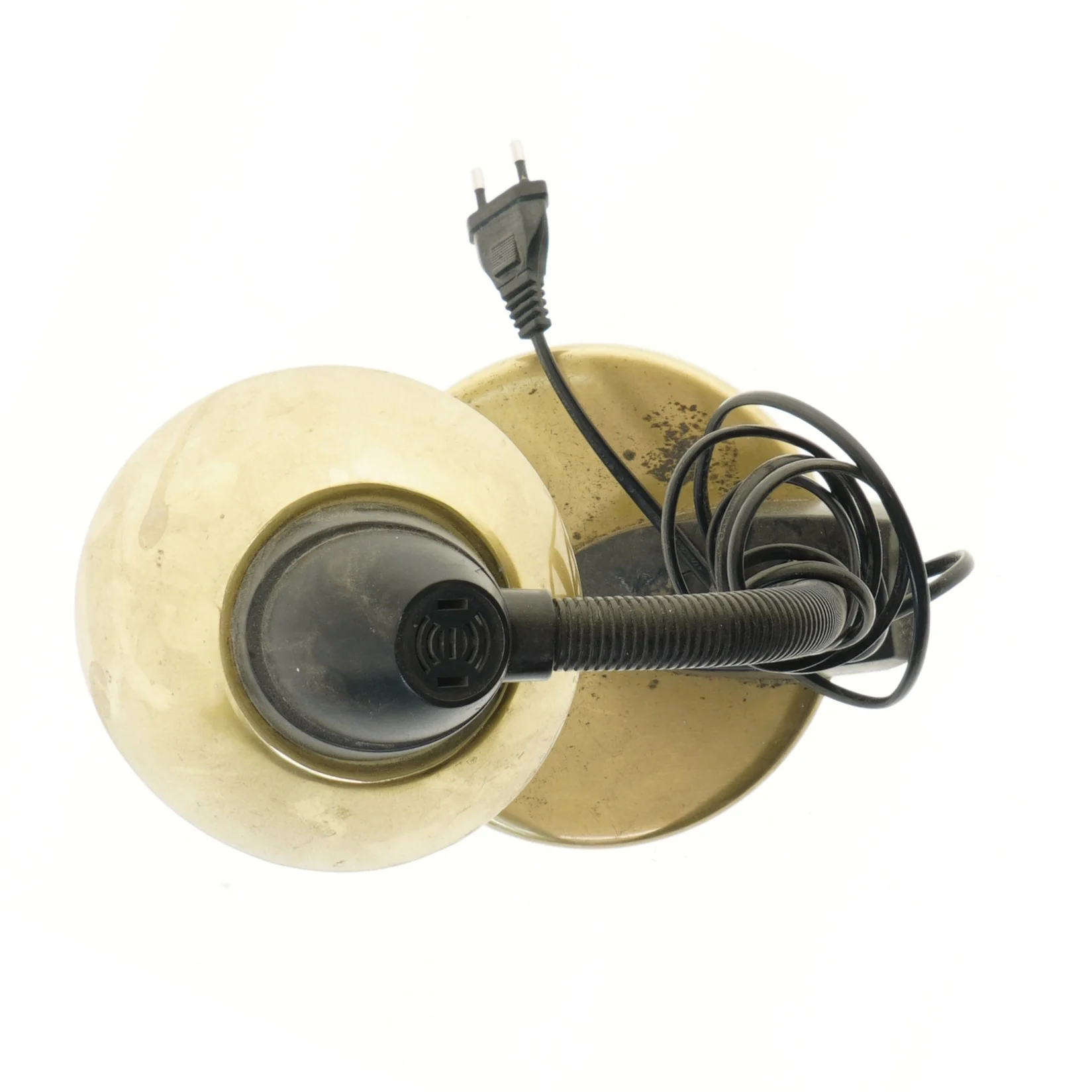 Bordlampe med justerbart hals (str. 32,5 cm)