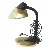 Bordlampe med justerbart hals (str. 32,5 cm)