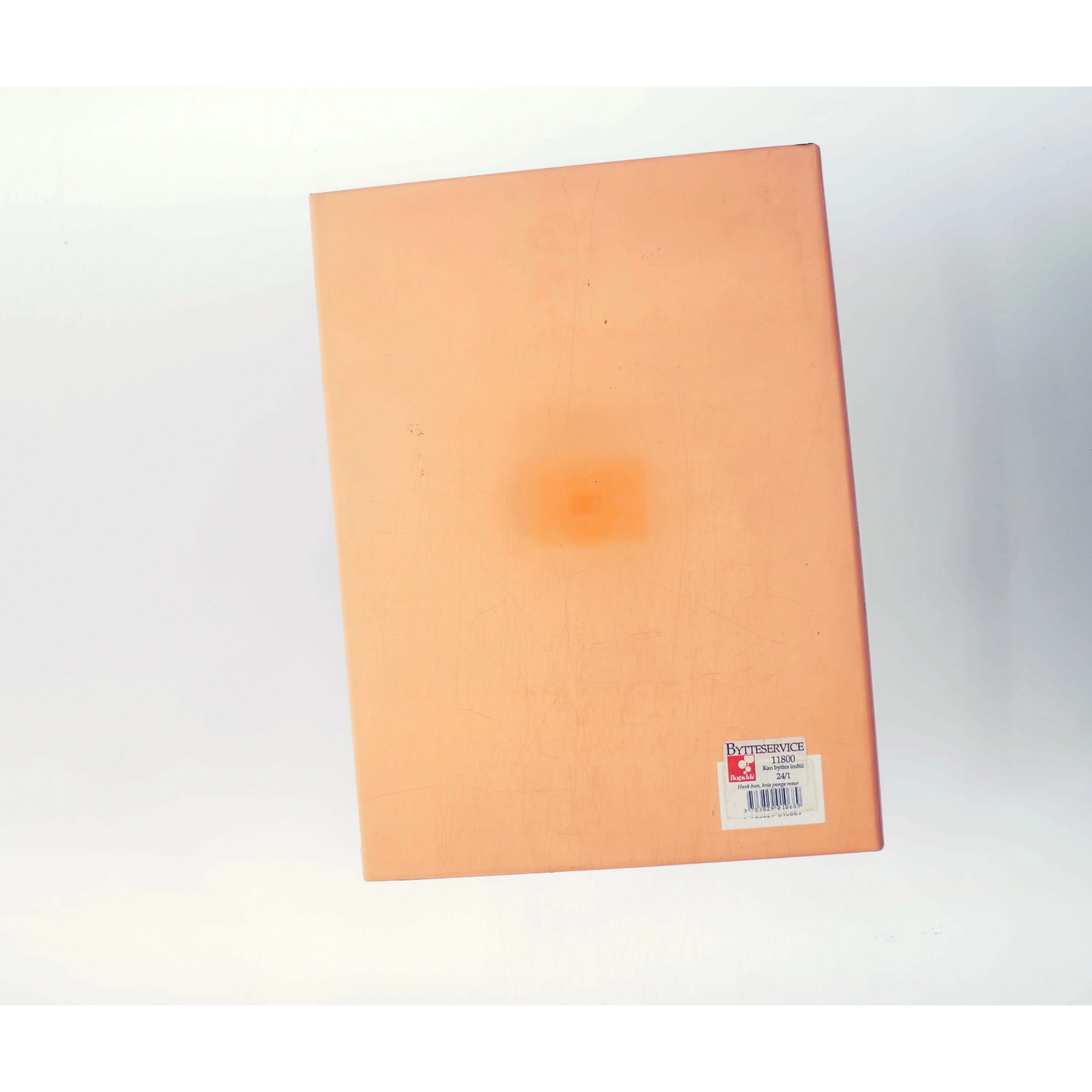 Den store cigarbog (Bog)