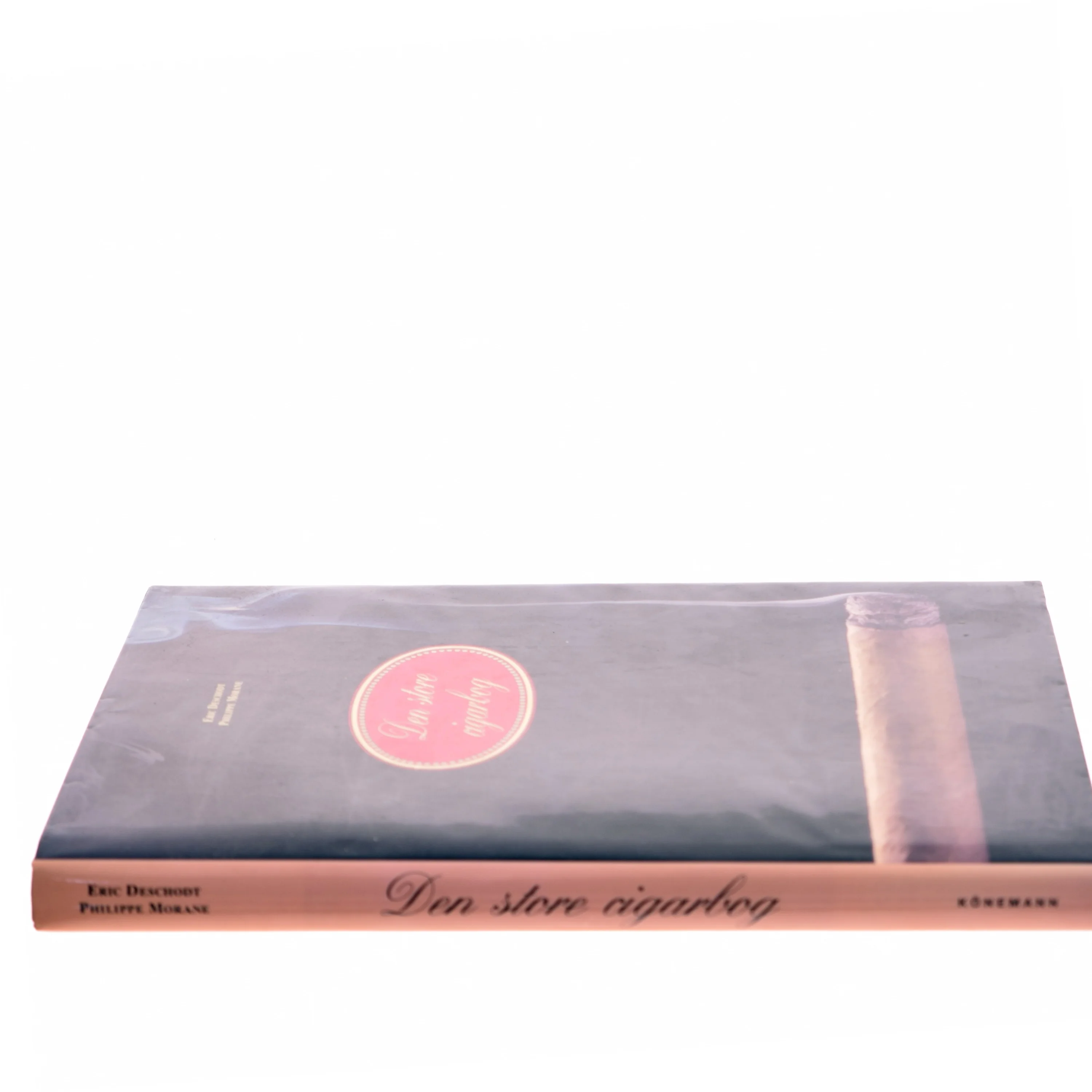 Den store cigarbog (Bog)