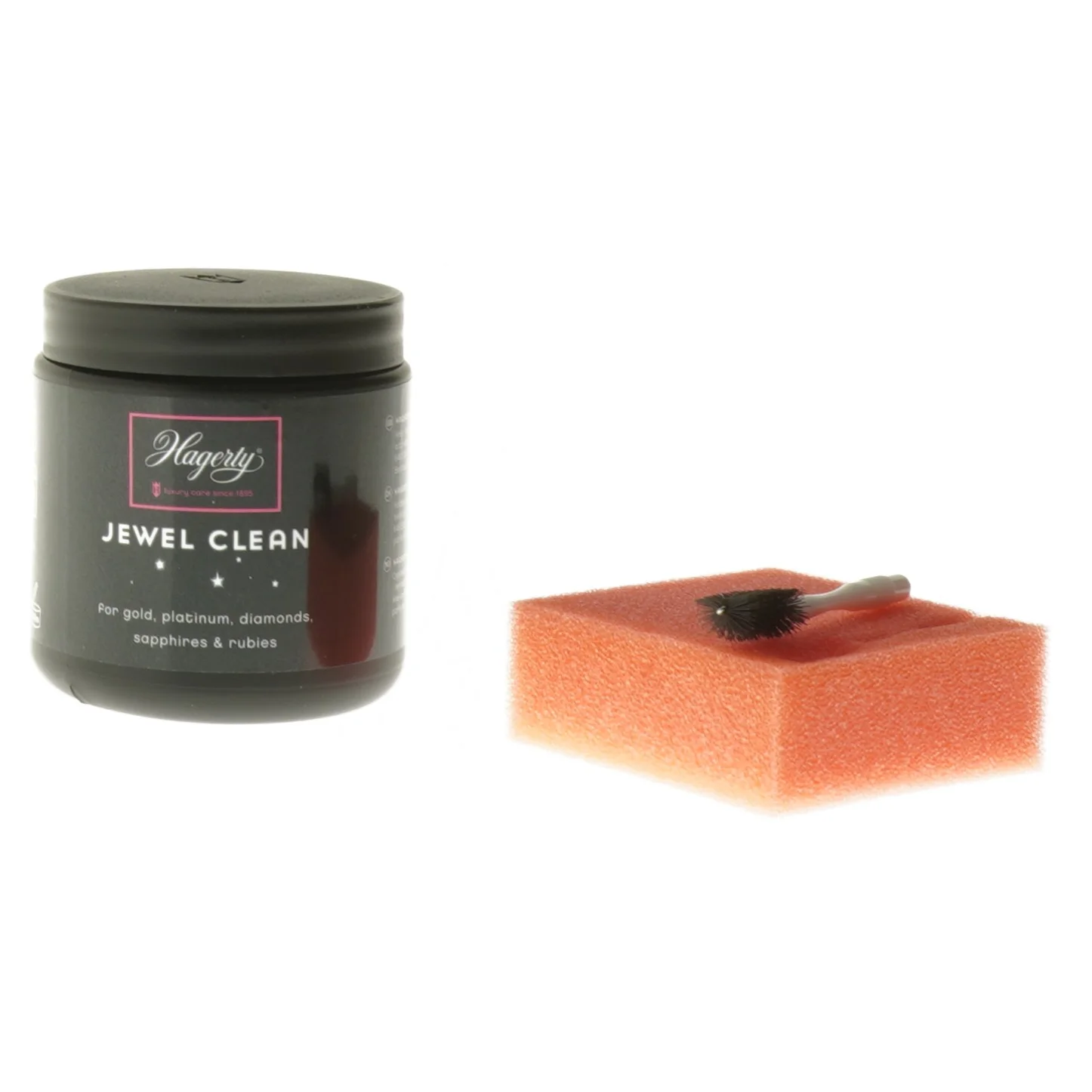 Hagerty Jewel Clean smykkerens fra Hagerty