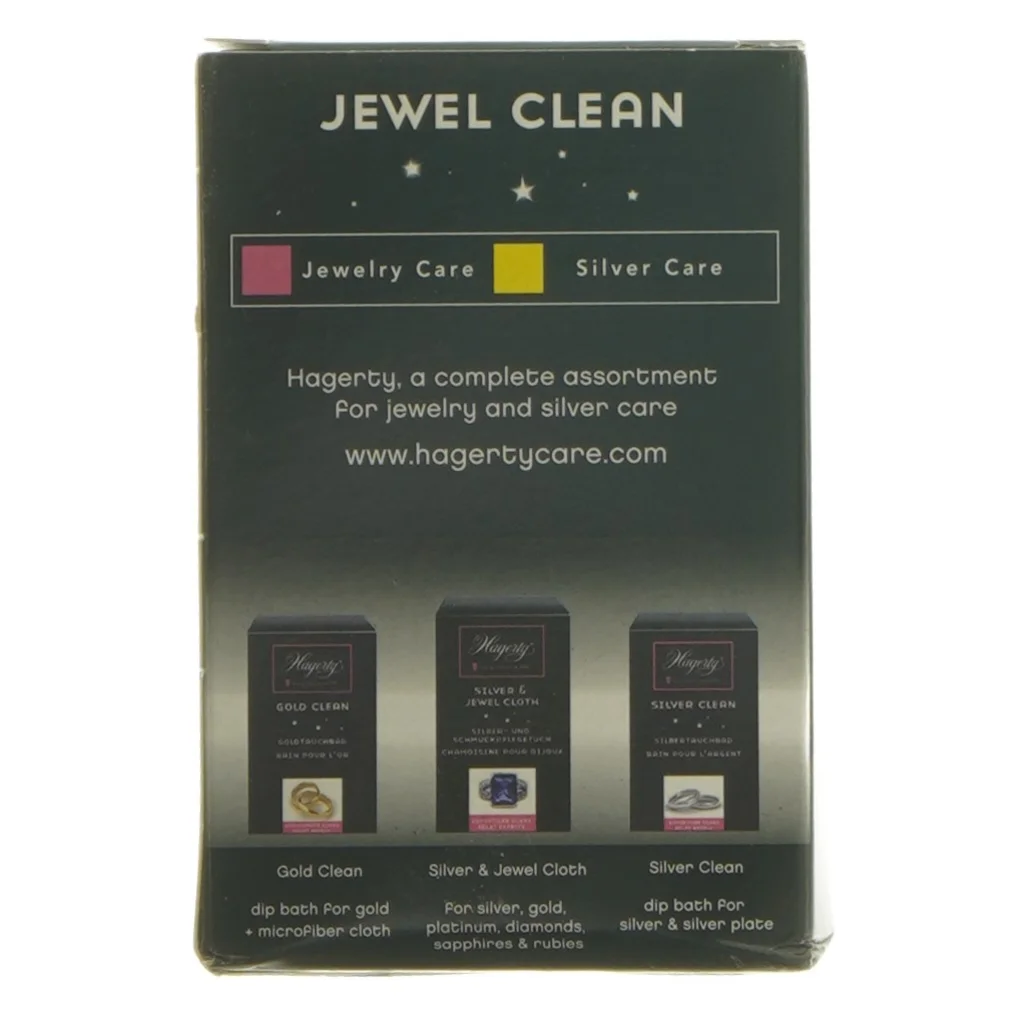Hagerty Jewel Clean smykkerens fra Hagerty