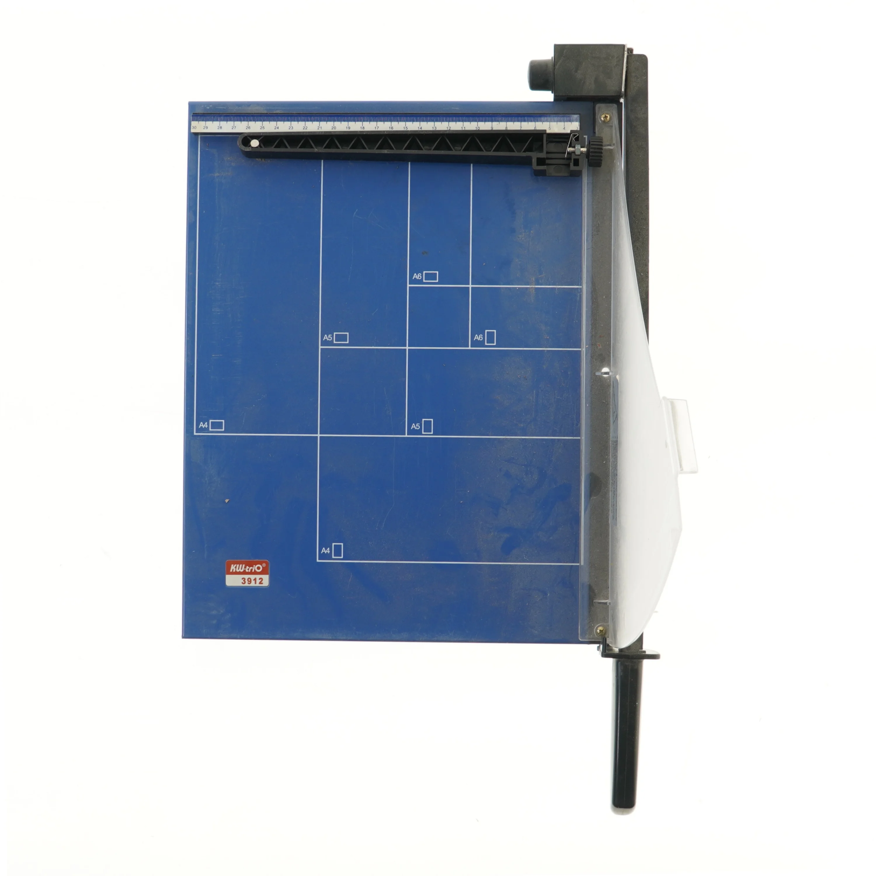 Papirsk&aelig;rer 33x38 cm fra Kw-trio (str. 33x38 cm)