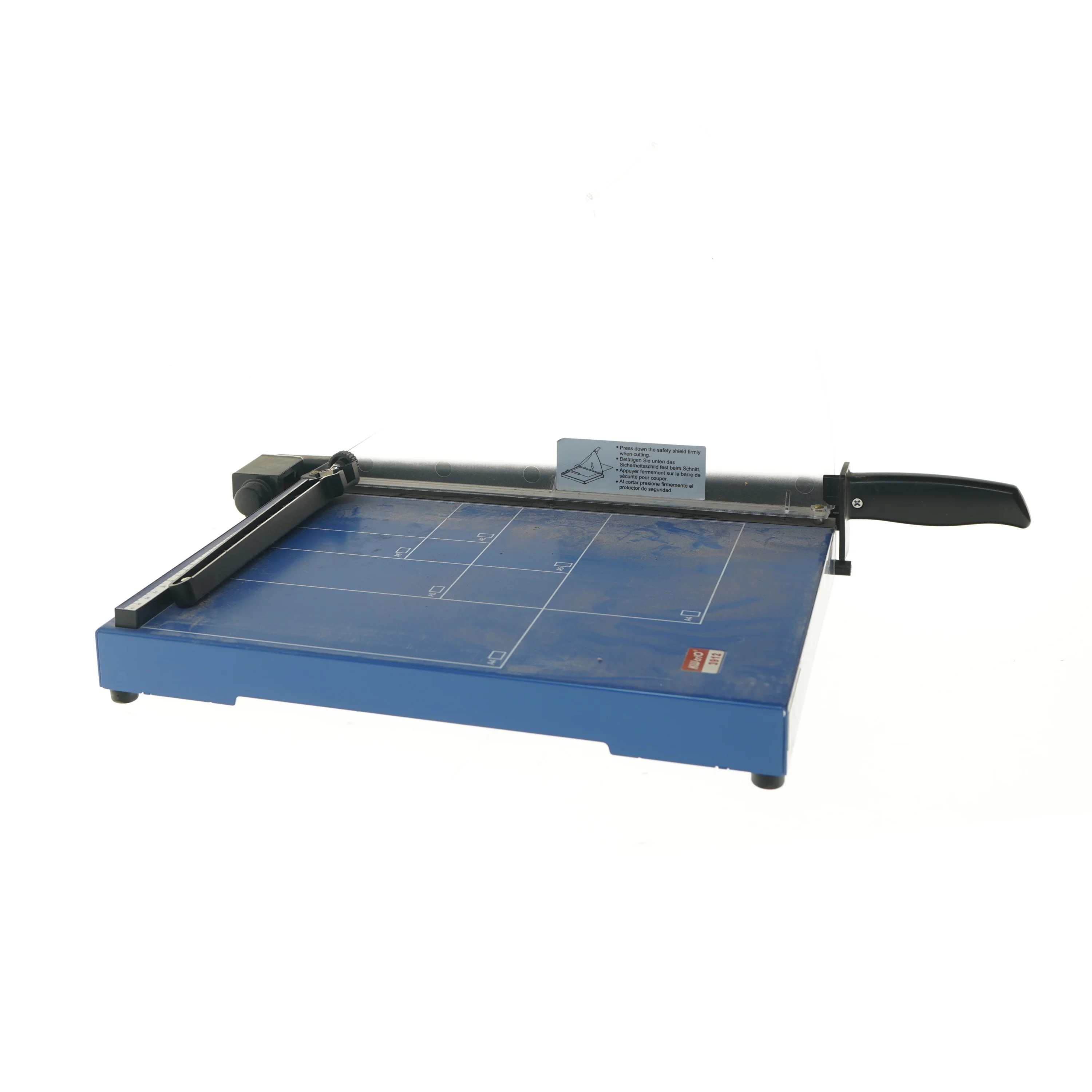 Papirskærer 33x38 cm fra Kw-trio (str. 33x38 cm)