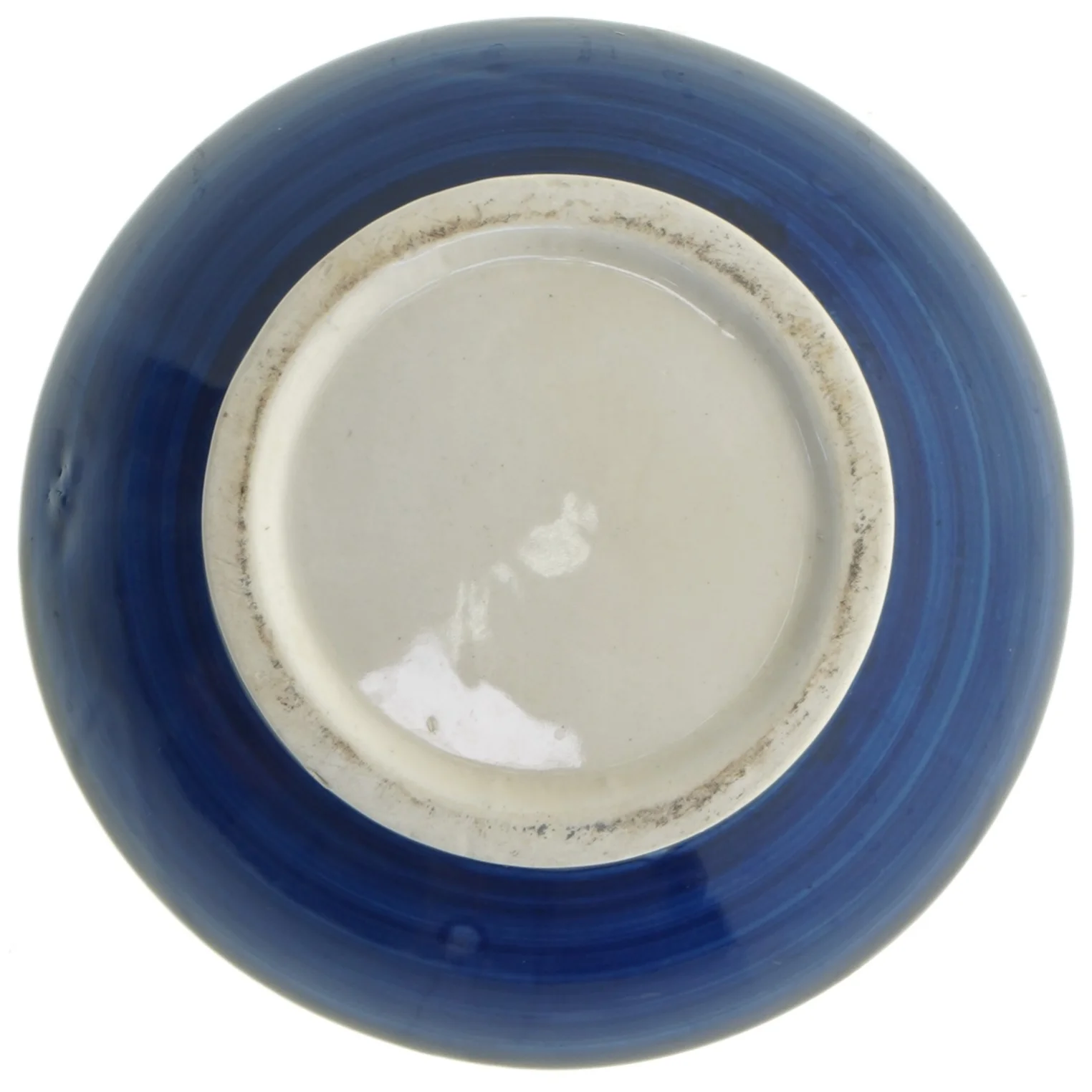 Dekorativ krukke med låg (str. 16x18x18 cm)