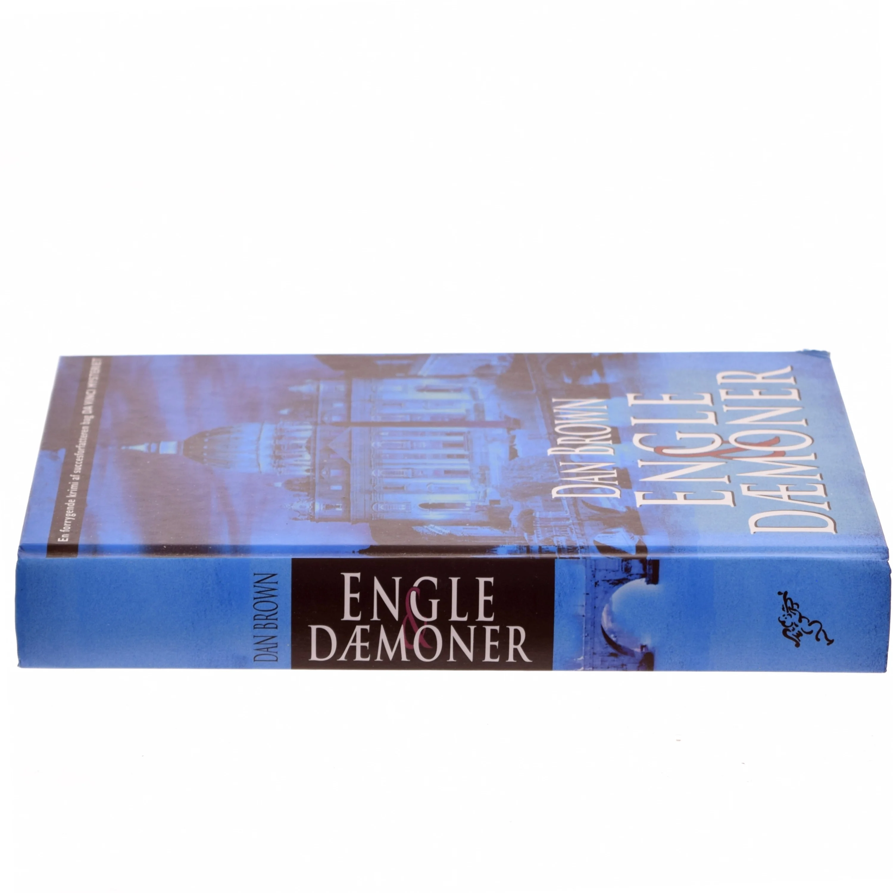Engle & dæmoner af Dan Brown (Bog)