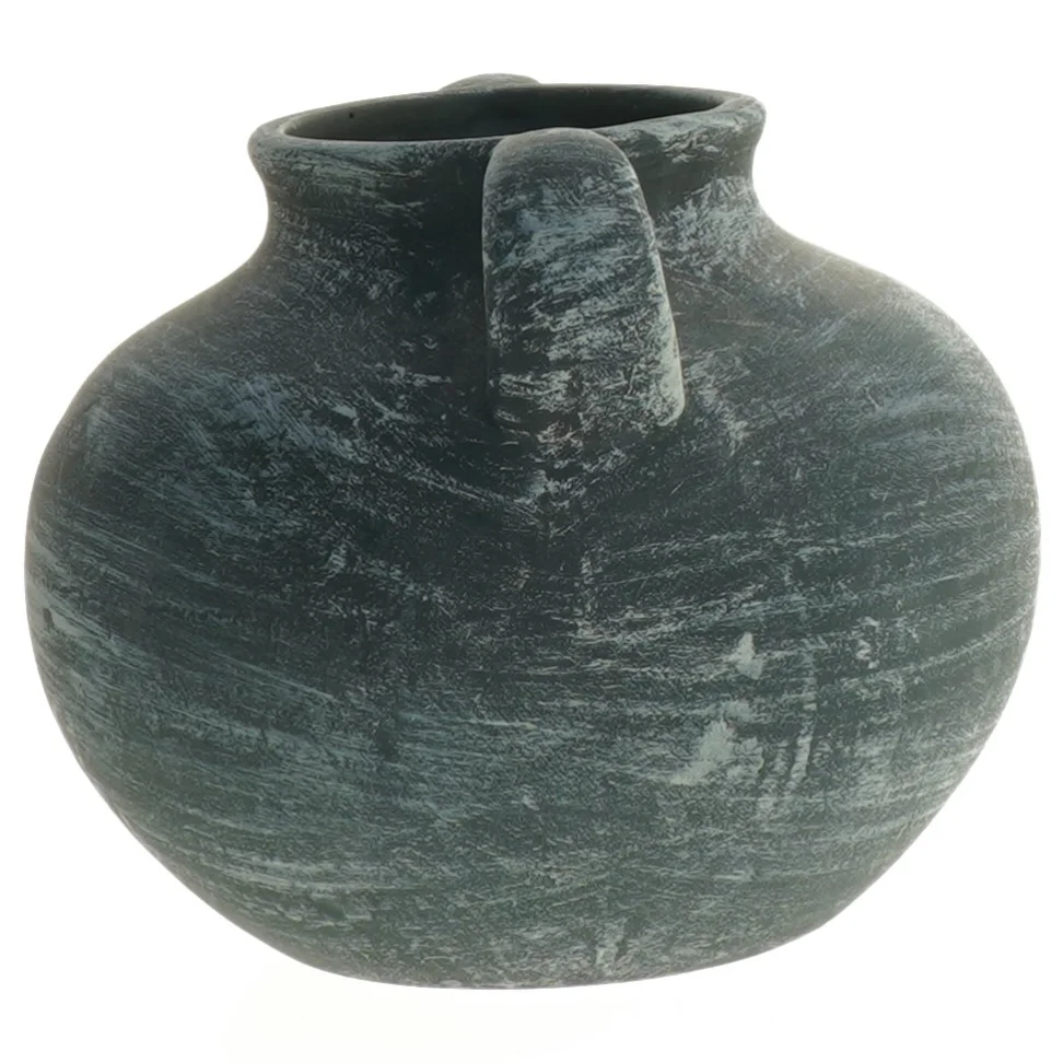 Dekorativ vase (str. Ø 15 cm)