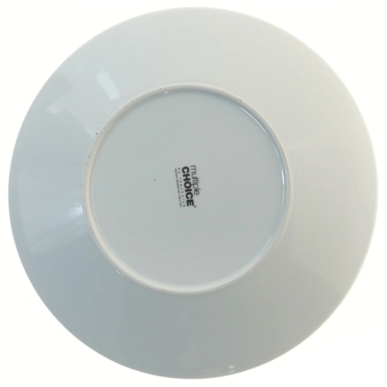 Julesæt tallerkner fra Multiple Choice (str. Ø 27,5 cm, 5 styk cm)