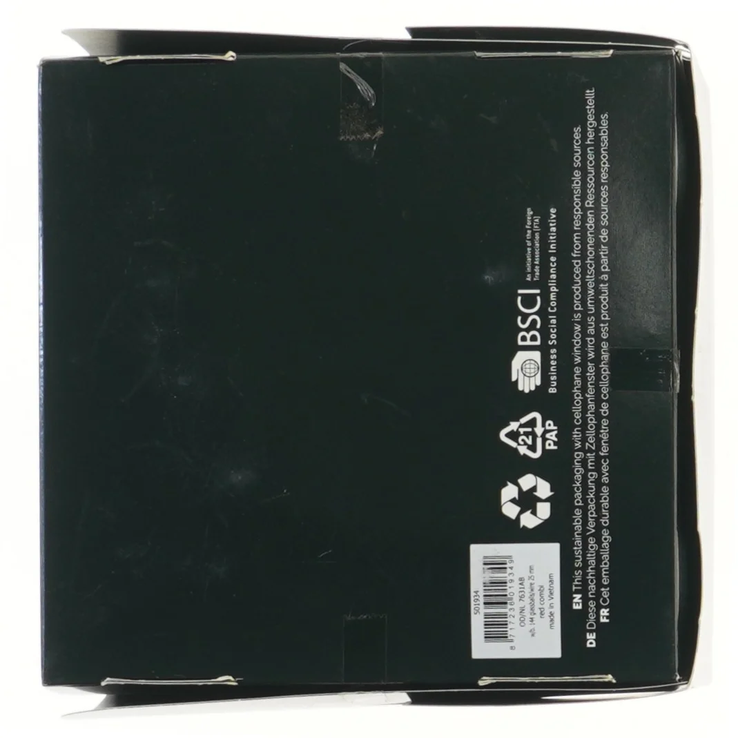 Glaskugler, julepynt (str. 18x18 cm)