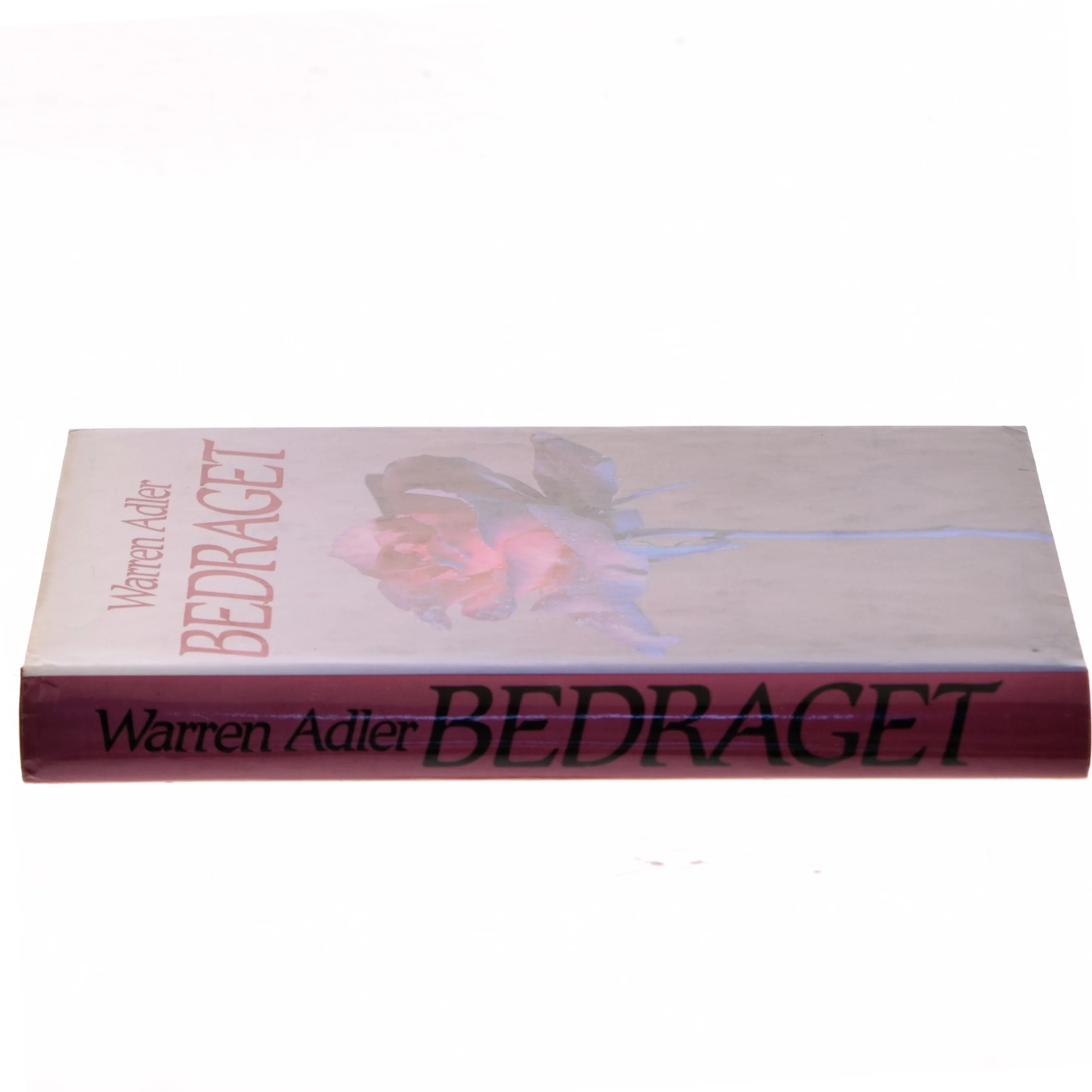 Bedraget af Warren Adler (Bog)