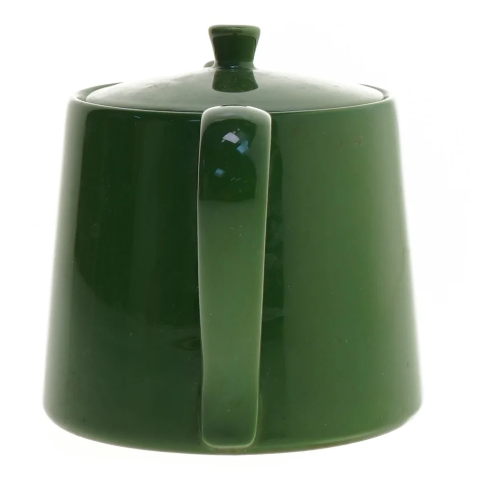 Grøn tekande fra Dani D Ildfast (str. Ø 13 cm)