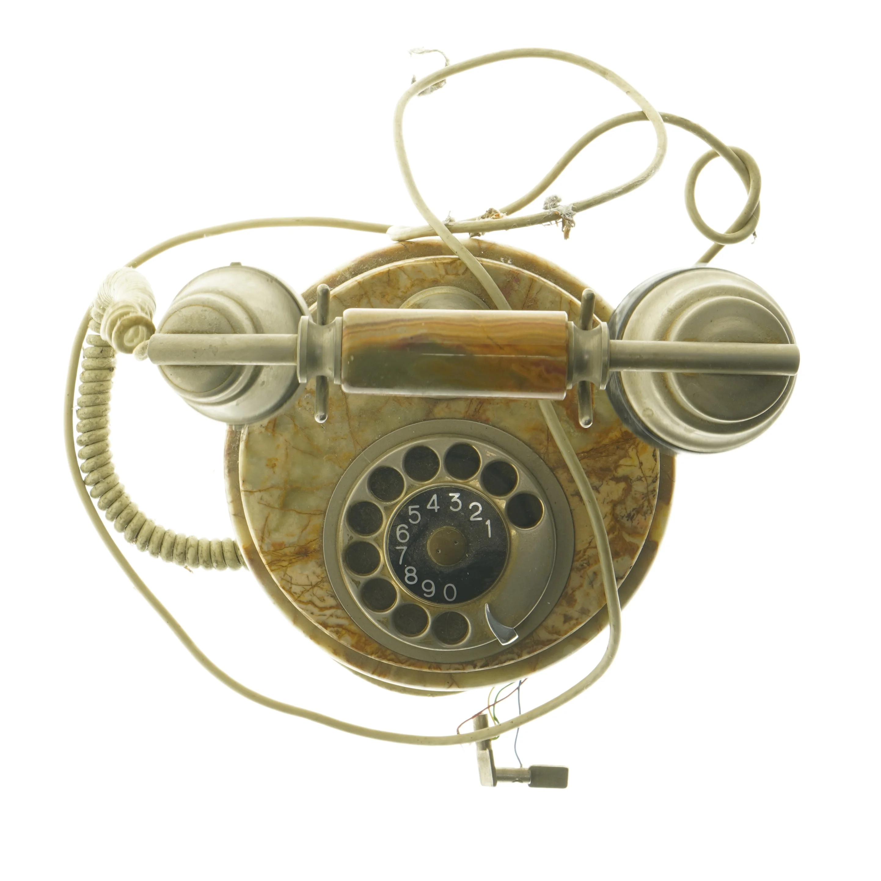 Antik telefon (str. 23 cm)