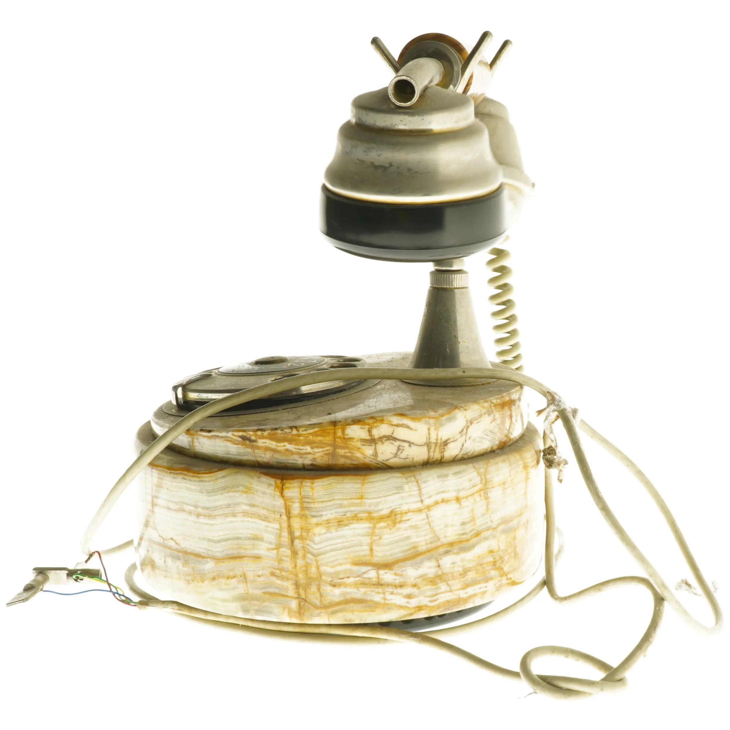 Antik telefon (str. 23 cm)