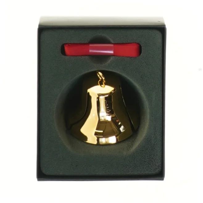 Georg Jensen juleklokke 2007 fra Georg Jensen (str. 4 cm)